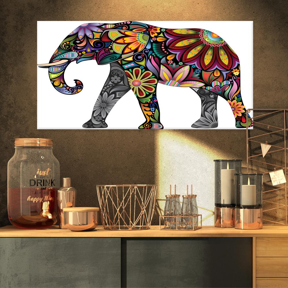 Designart PT7412-32-16 Wall-Art - View #3