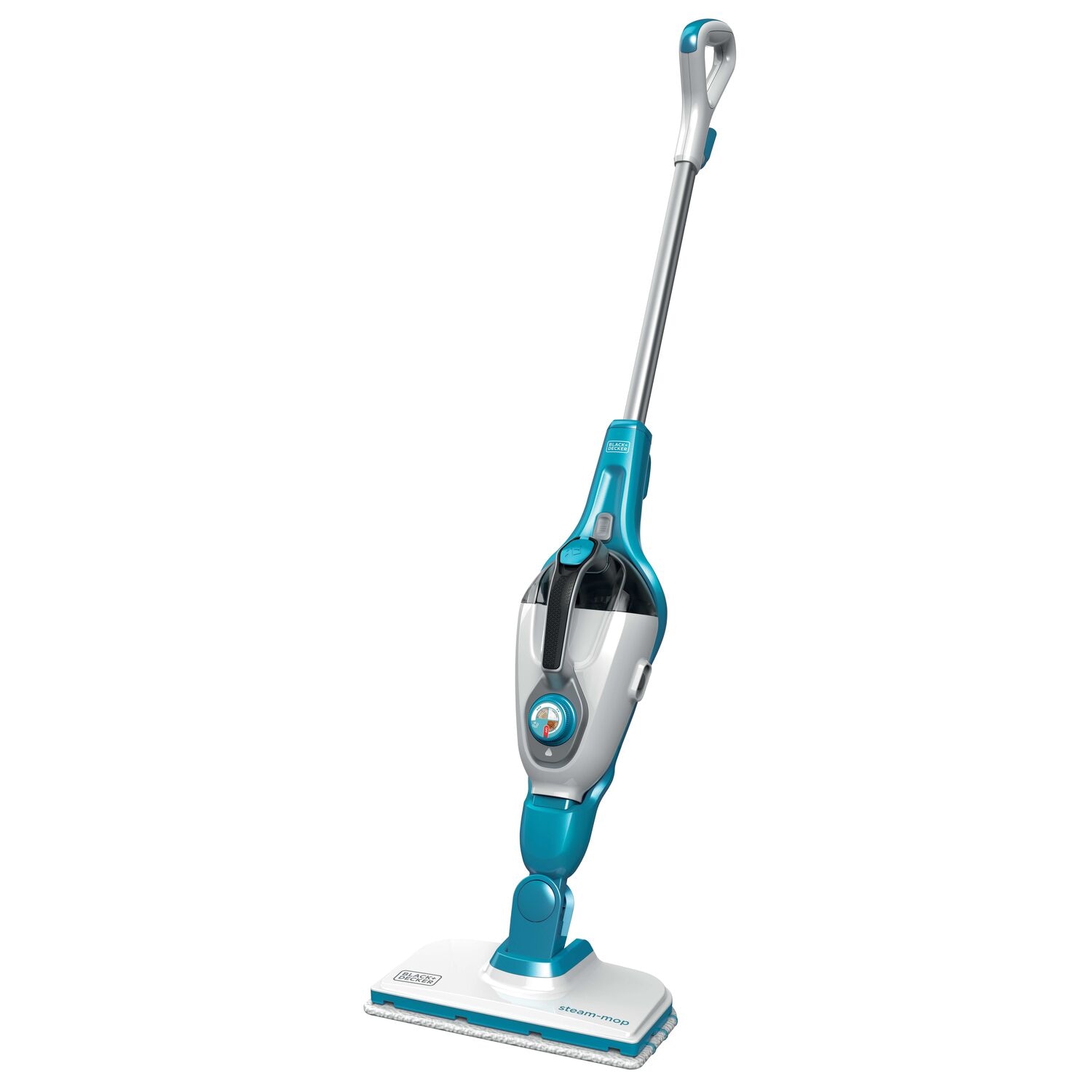 Pure Enrichment 1-Speed Upholstery Multipurpose Steam Cleaner in the Steam  Cleaners & Mops department at