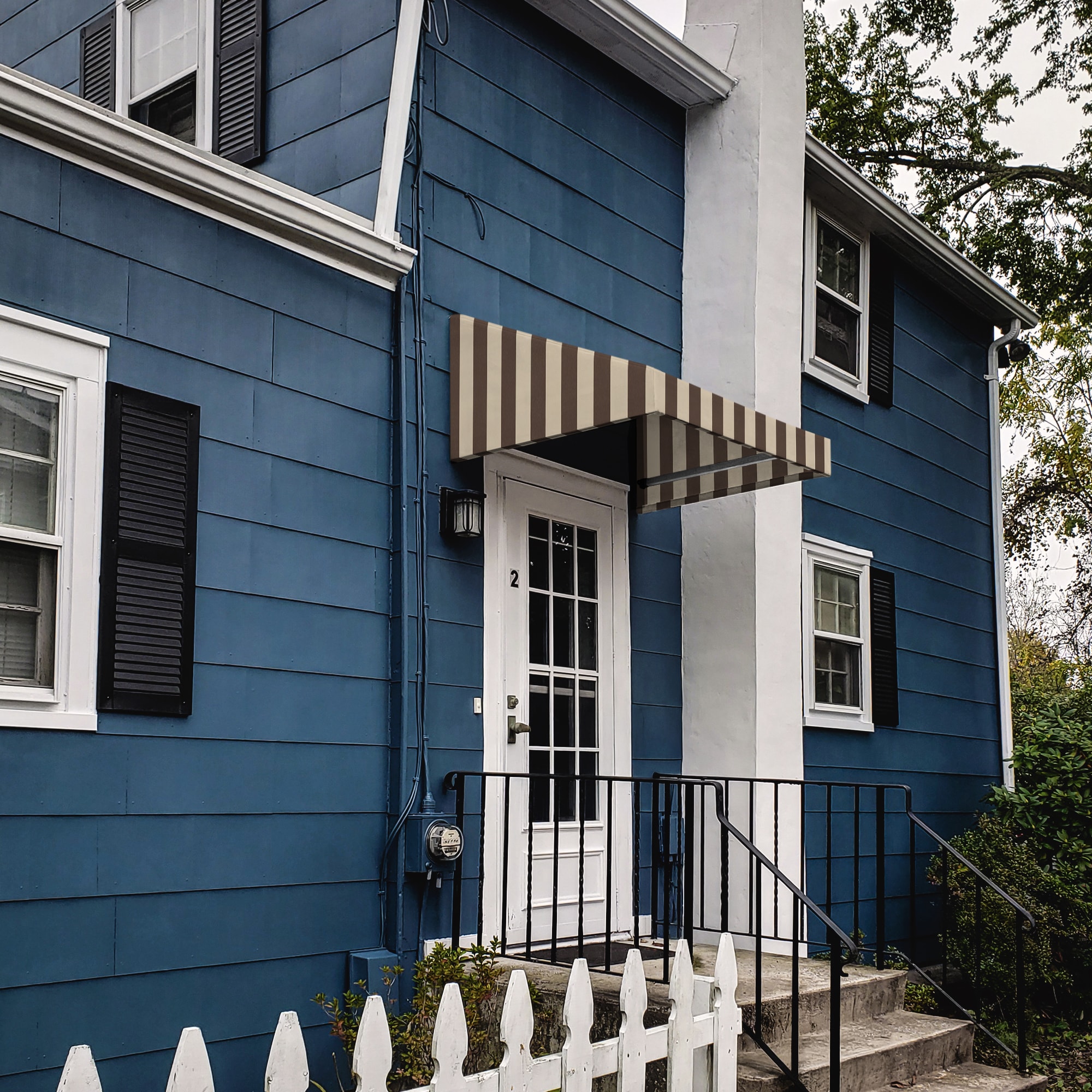 Awntech EN1030-L-3BRNT awnings - View #2