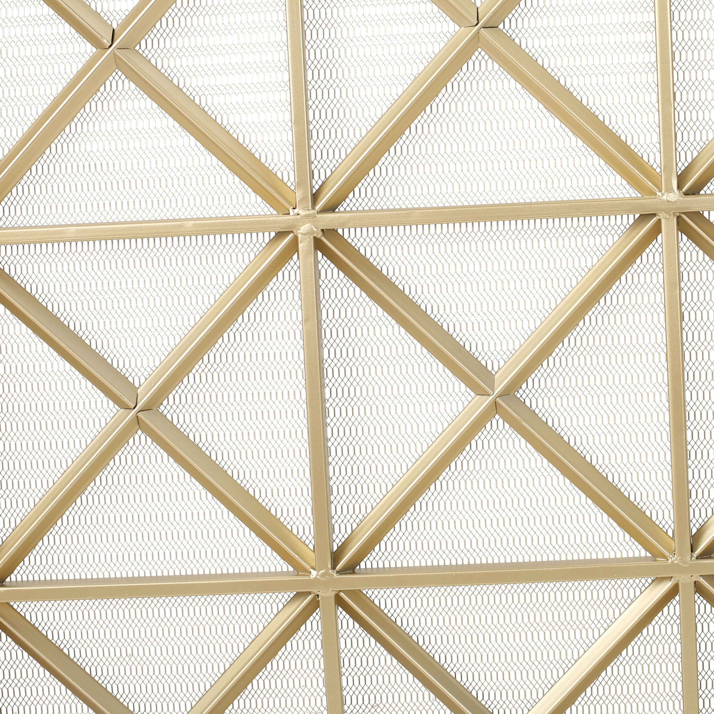 Siavonce XH13100 Fireplace-Screens - View #6