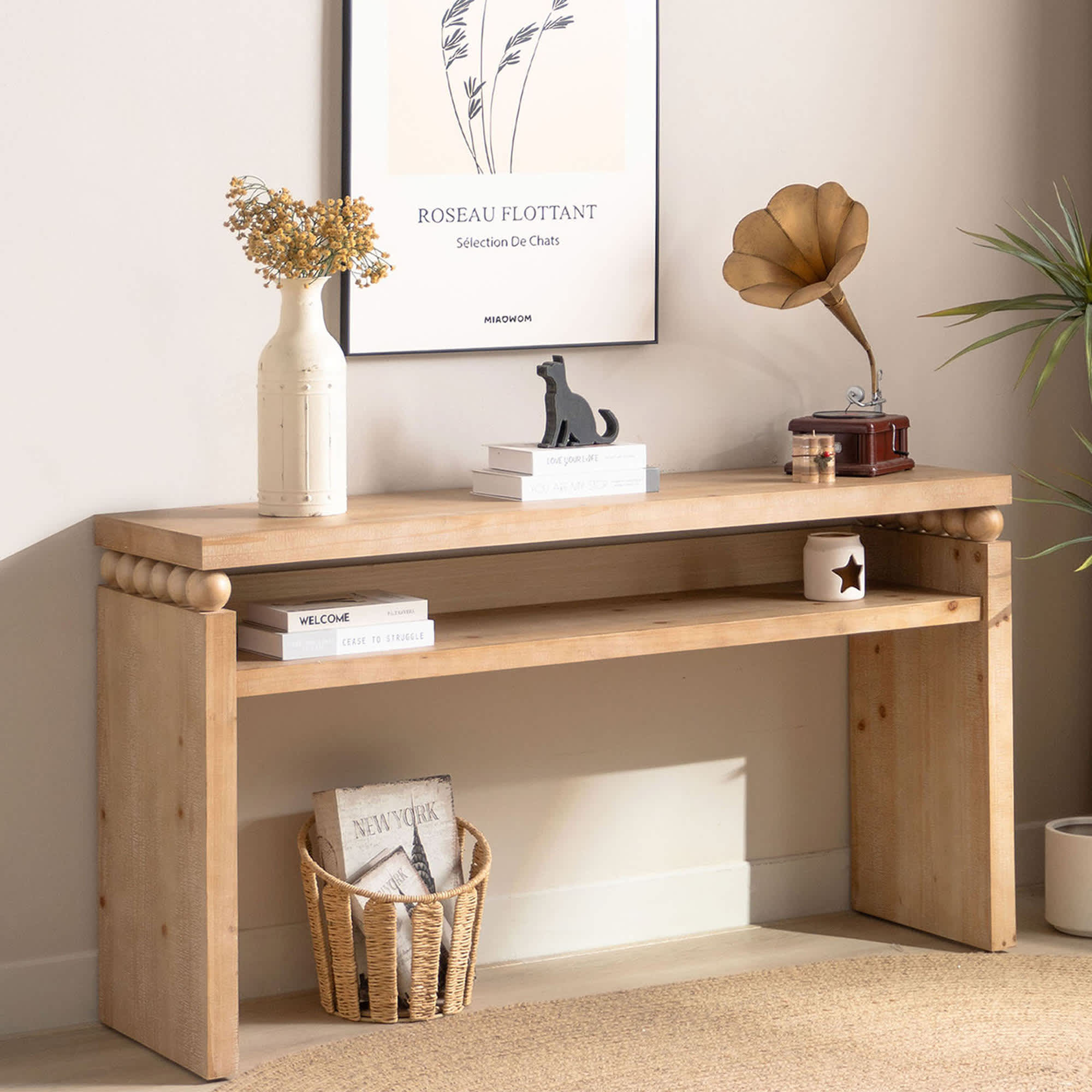 Vynxaria LESX2185DJCTBXG040 Console-Sofa-Tables - View #3