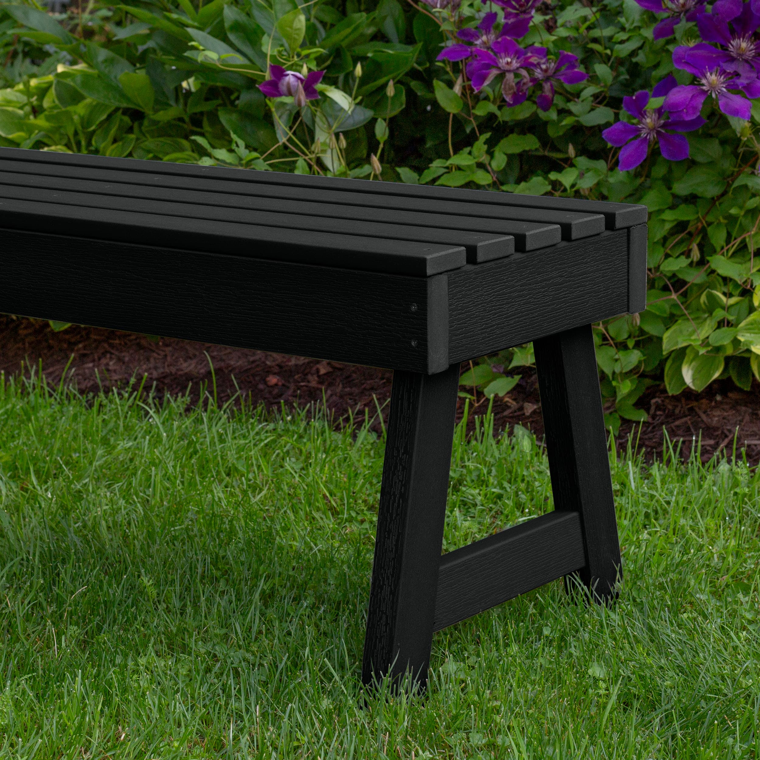 highwood AD-BENN3-BKE benches - View #4