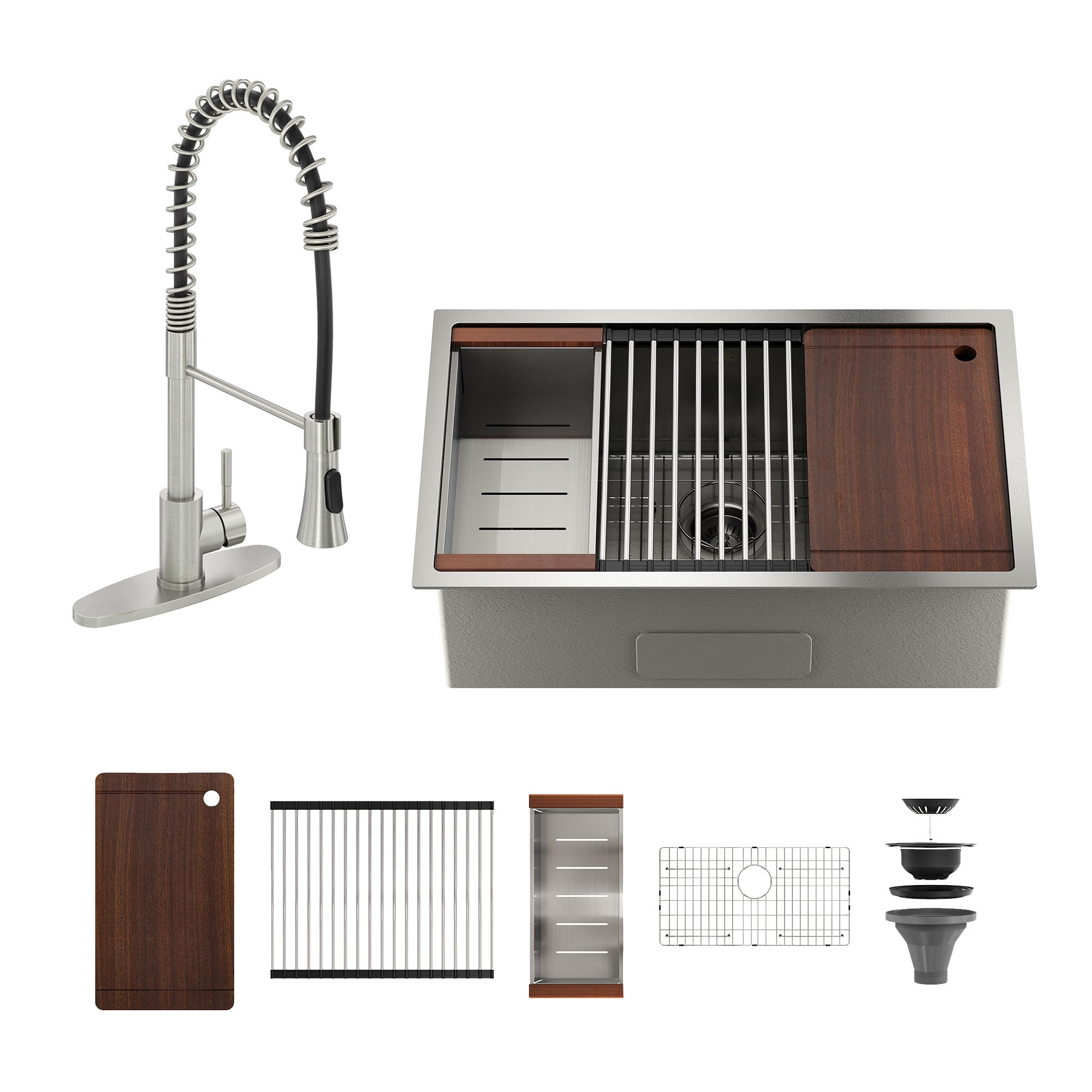 CASAINC CAKE07013U32N75 Kitchen-Sinks - View #4