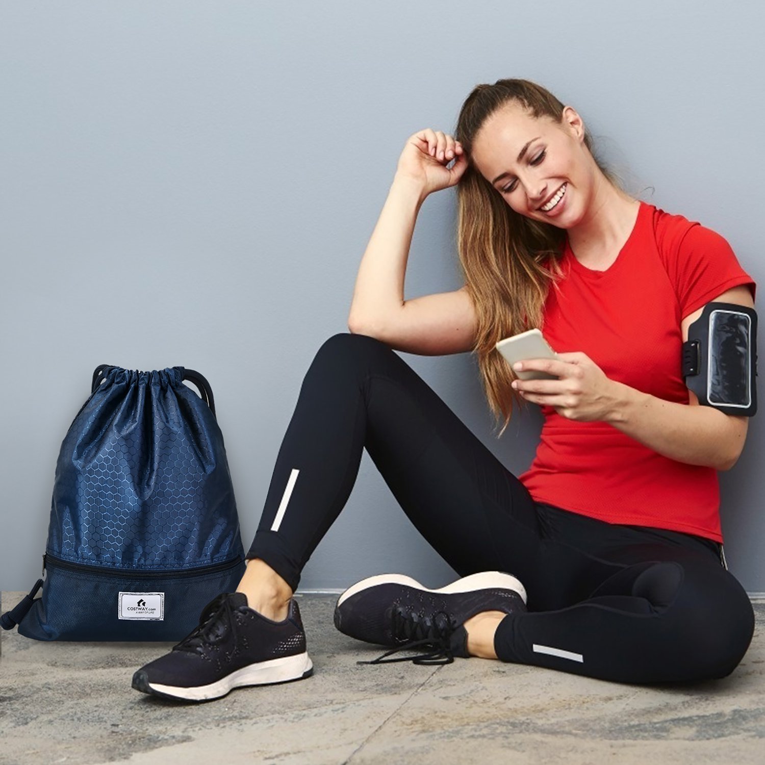 Costway CSHY001200 Bags-And-Backpacks - View #9