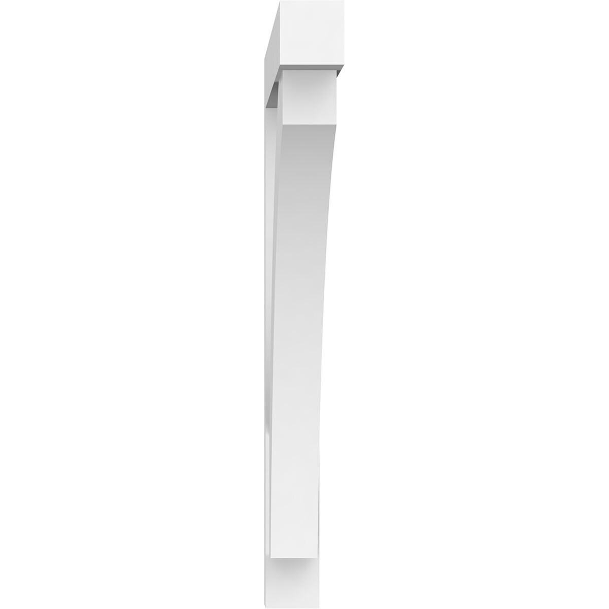 Ekena Millwork BKTP03X36X36THR05 Exterior-Brackets-Braces - View #2