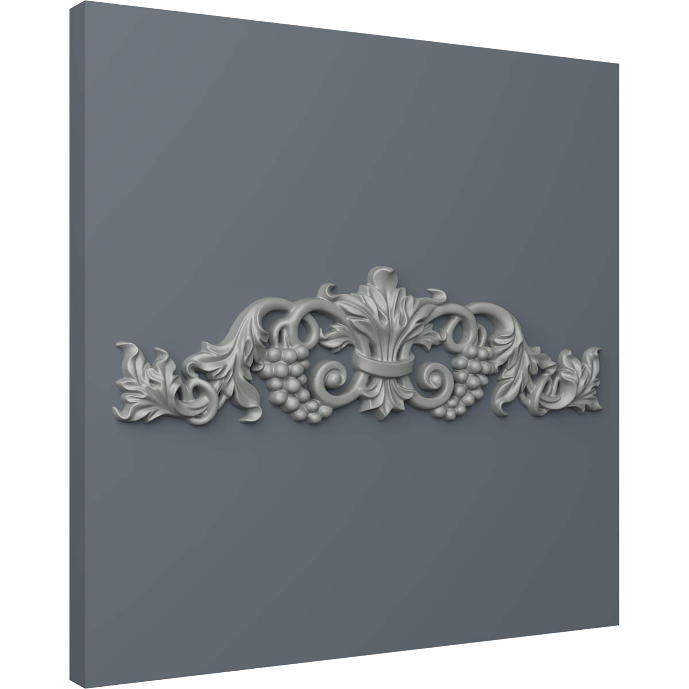 Ekena Millwork ONL19X05X01GR appliques - View #5