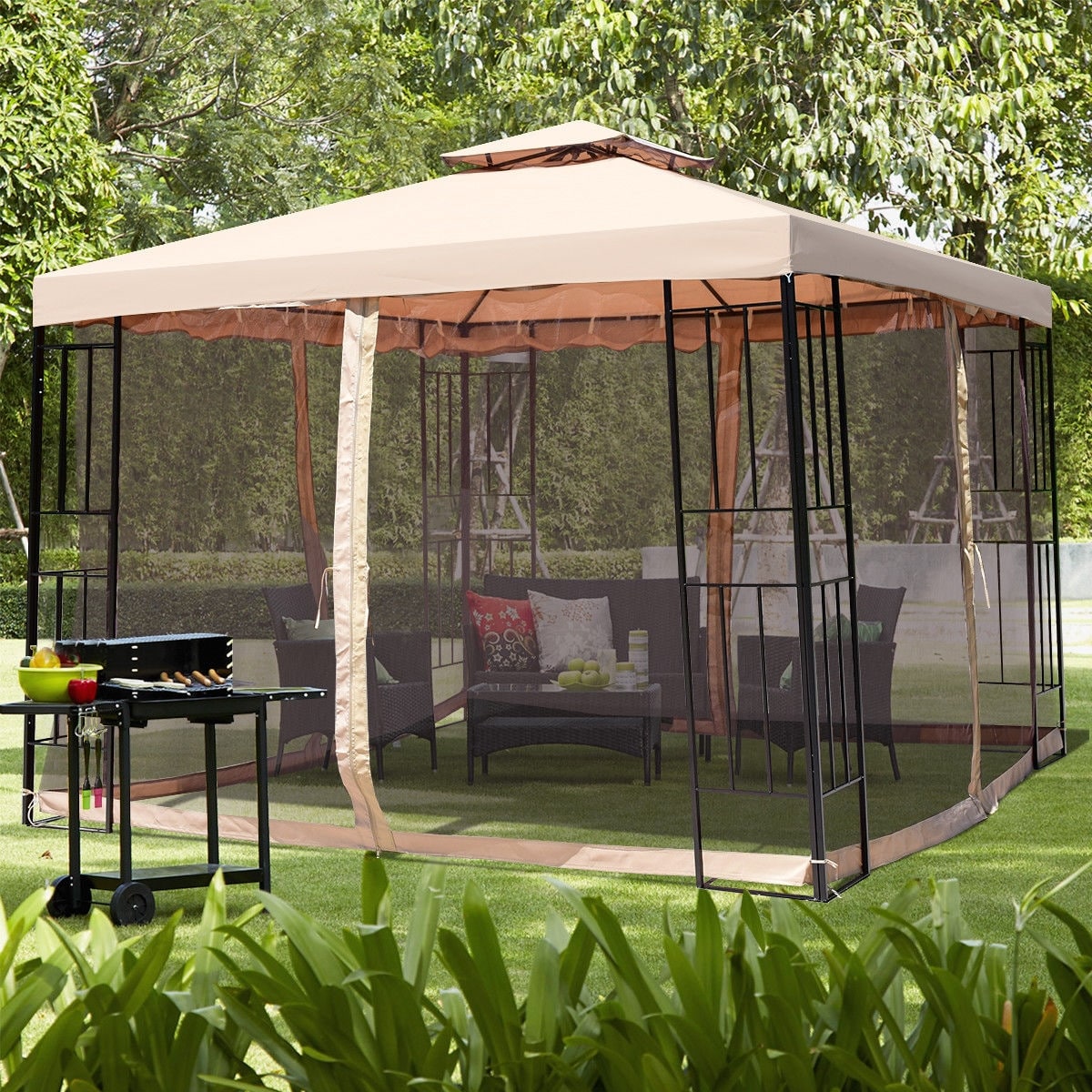 CASAINC WF-OP3619 Canopies-Sl - View #2