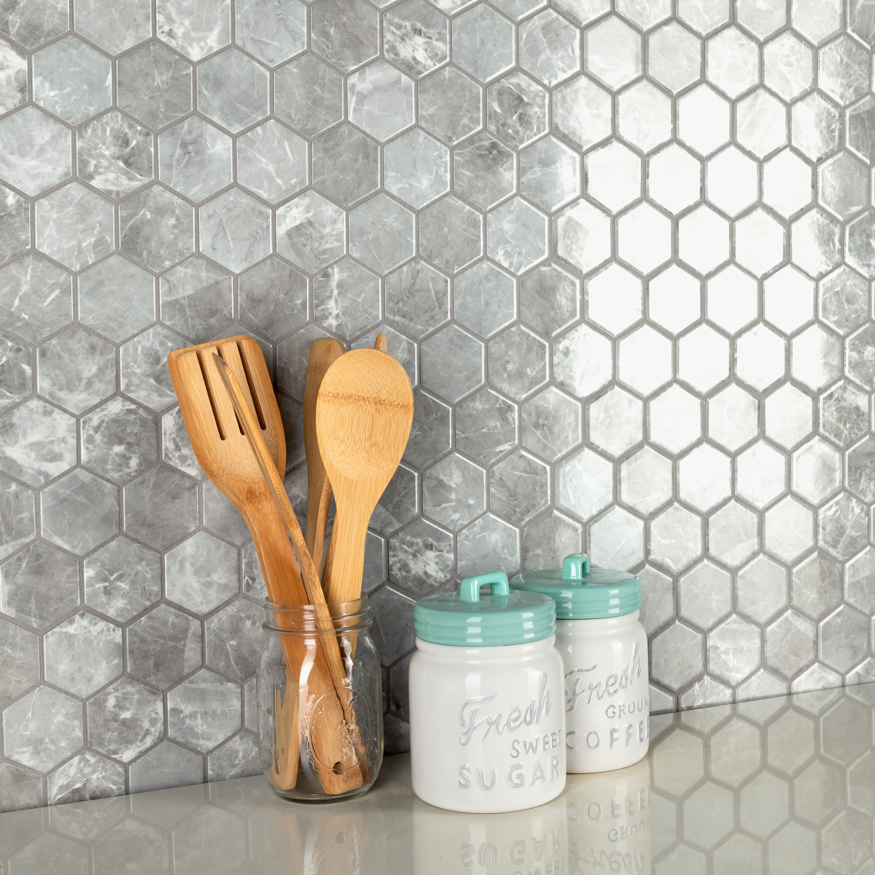 Affinity Tile FTC2FLGR Ceramic-Tile - View #8