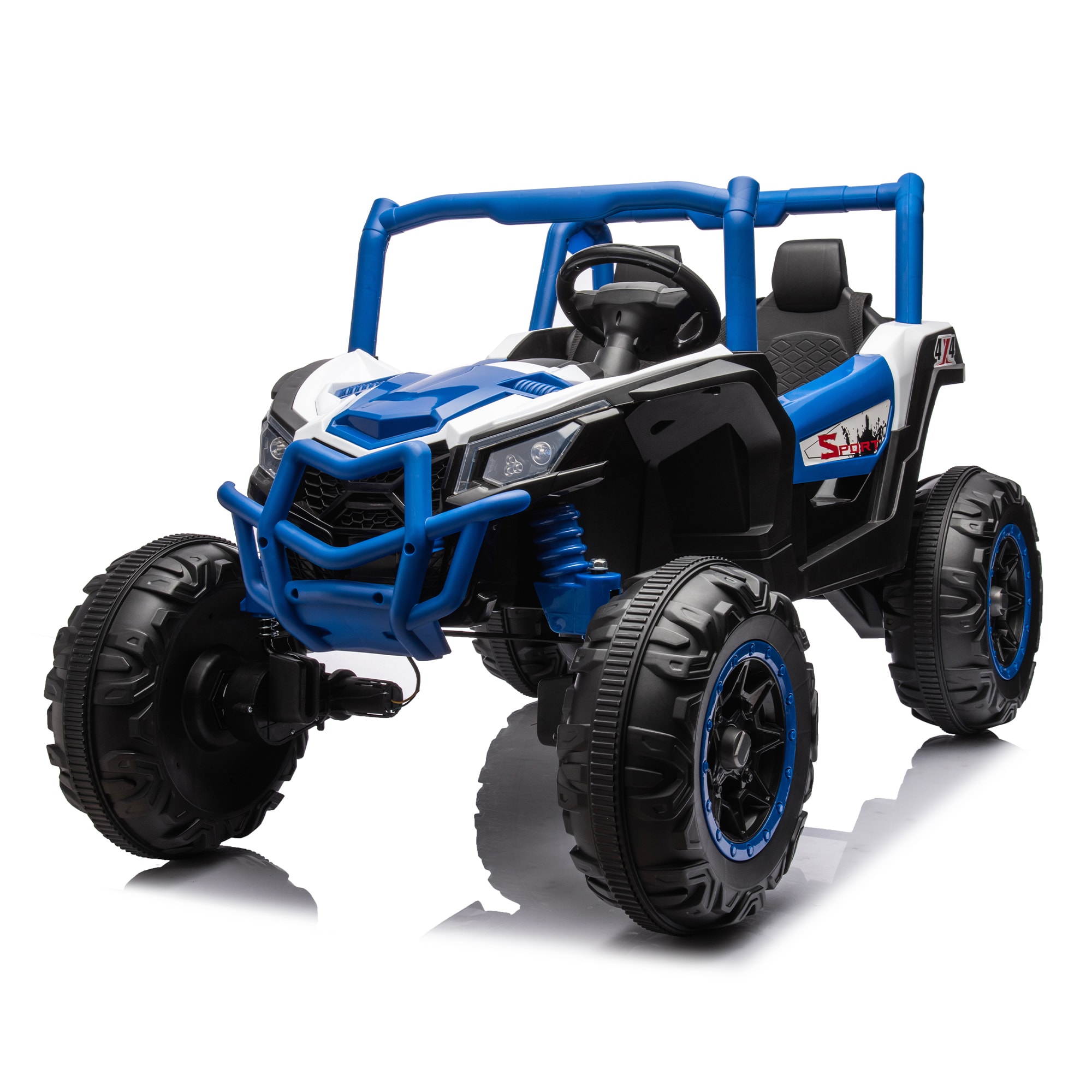 Gaierptone YYLCHFM7KNA 24-volt 2 Battery Included Toy Car