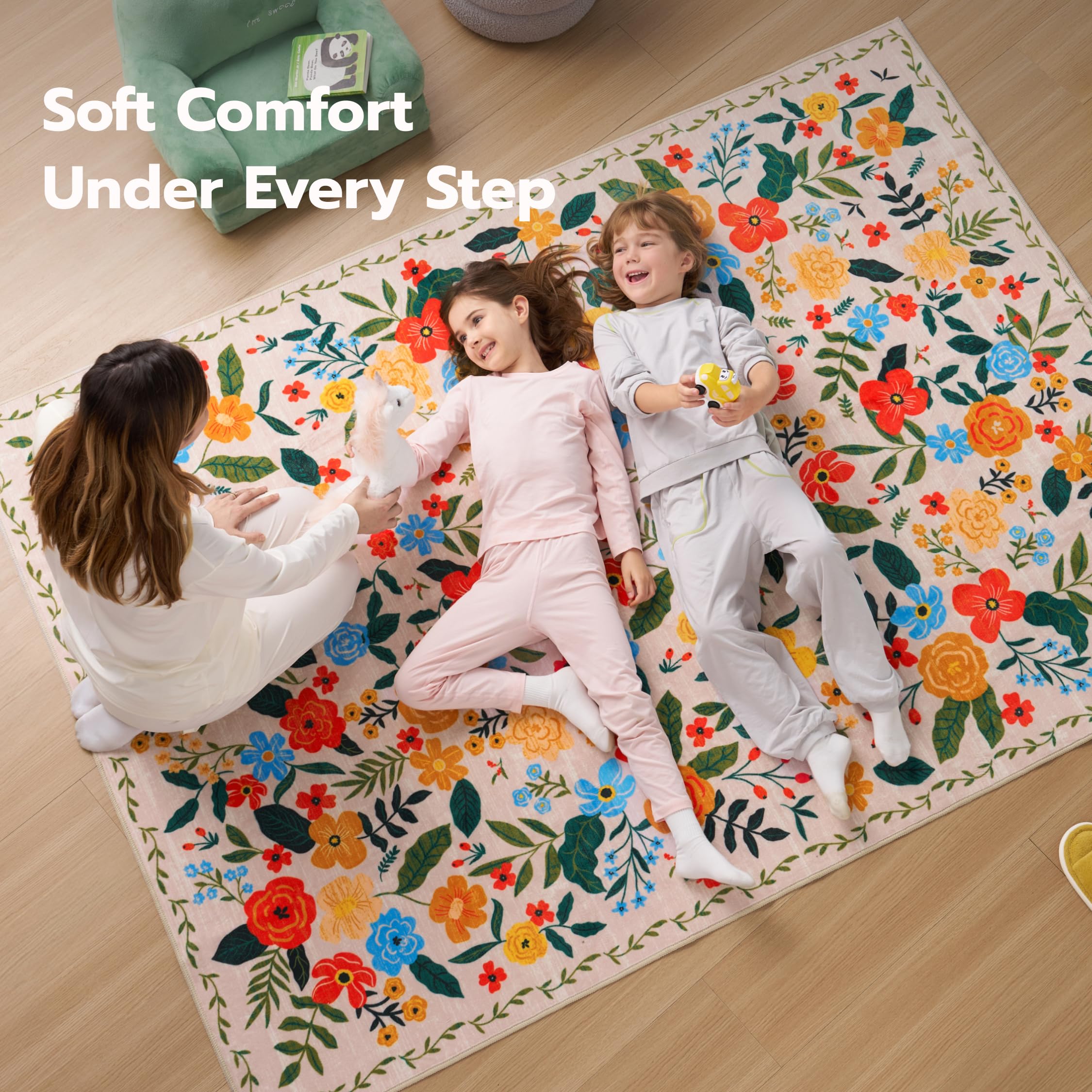Joyfy 32423 rugs - View #4