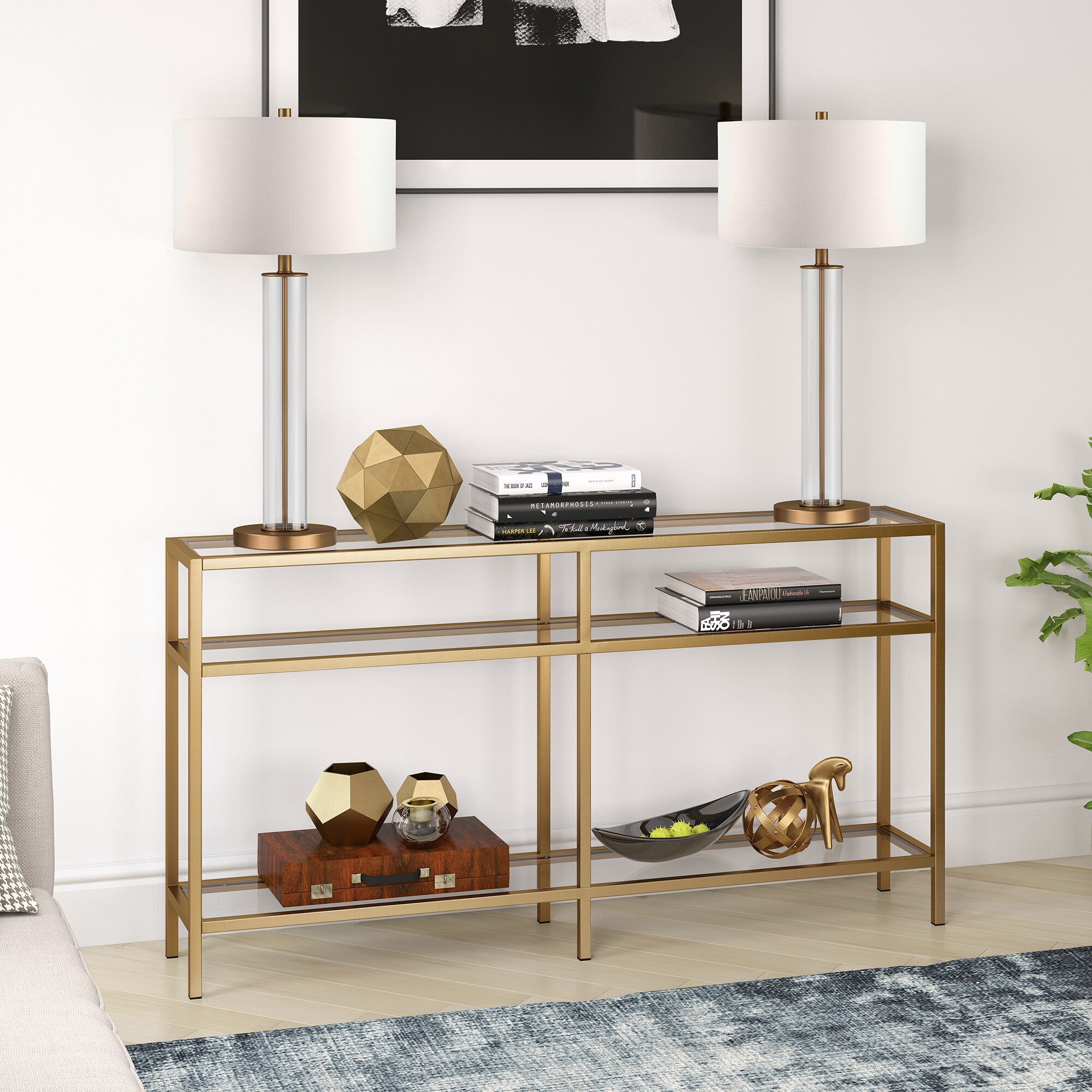 Hailey Home AT0256 Console-Sofa-Tables - View #2