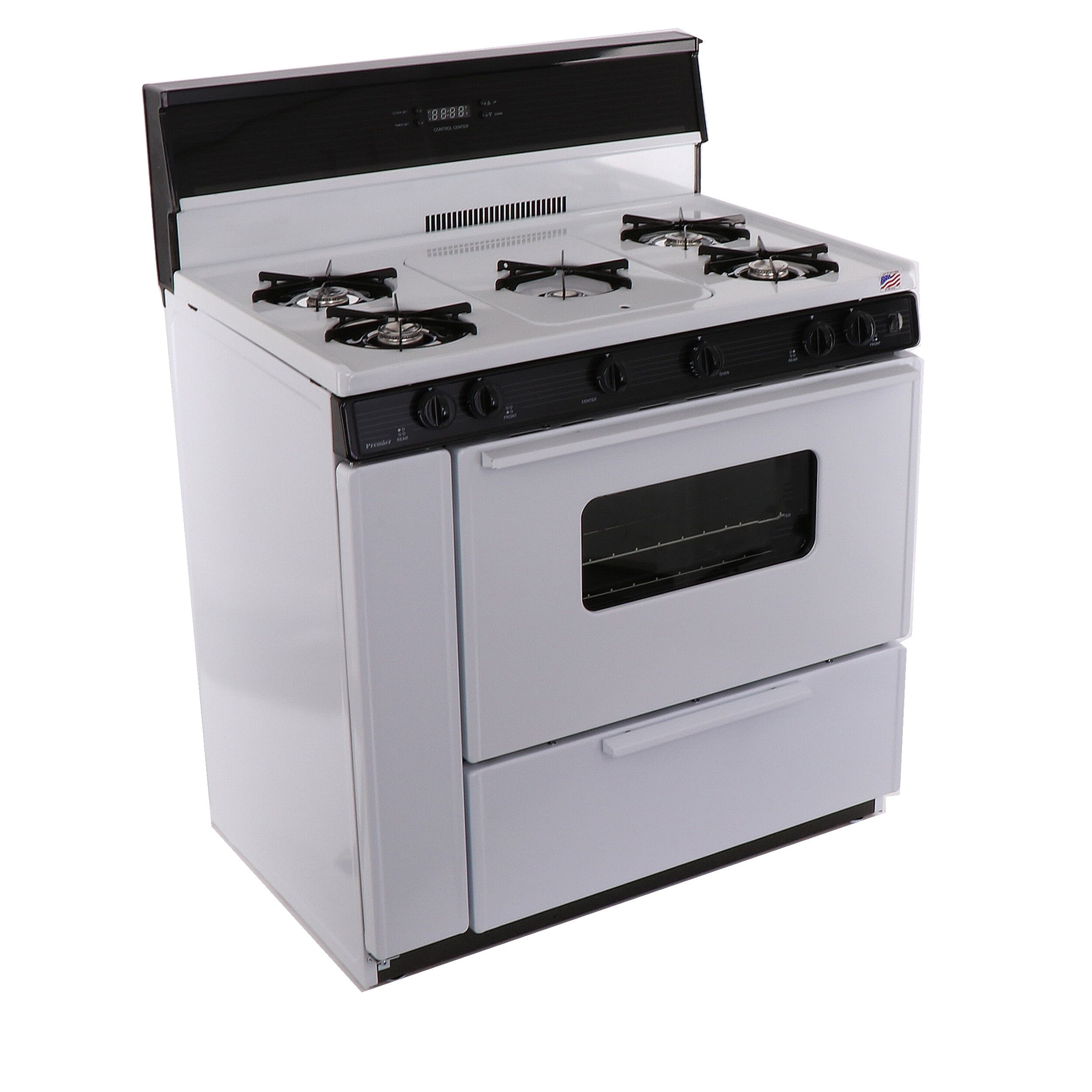 Premier SLK249WP Freestanding-Gas-Ranges - View #3