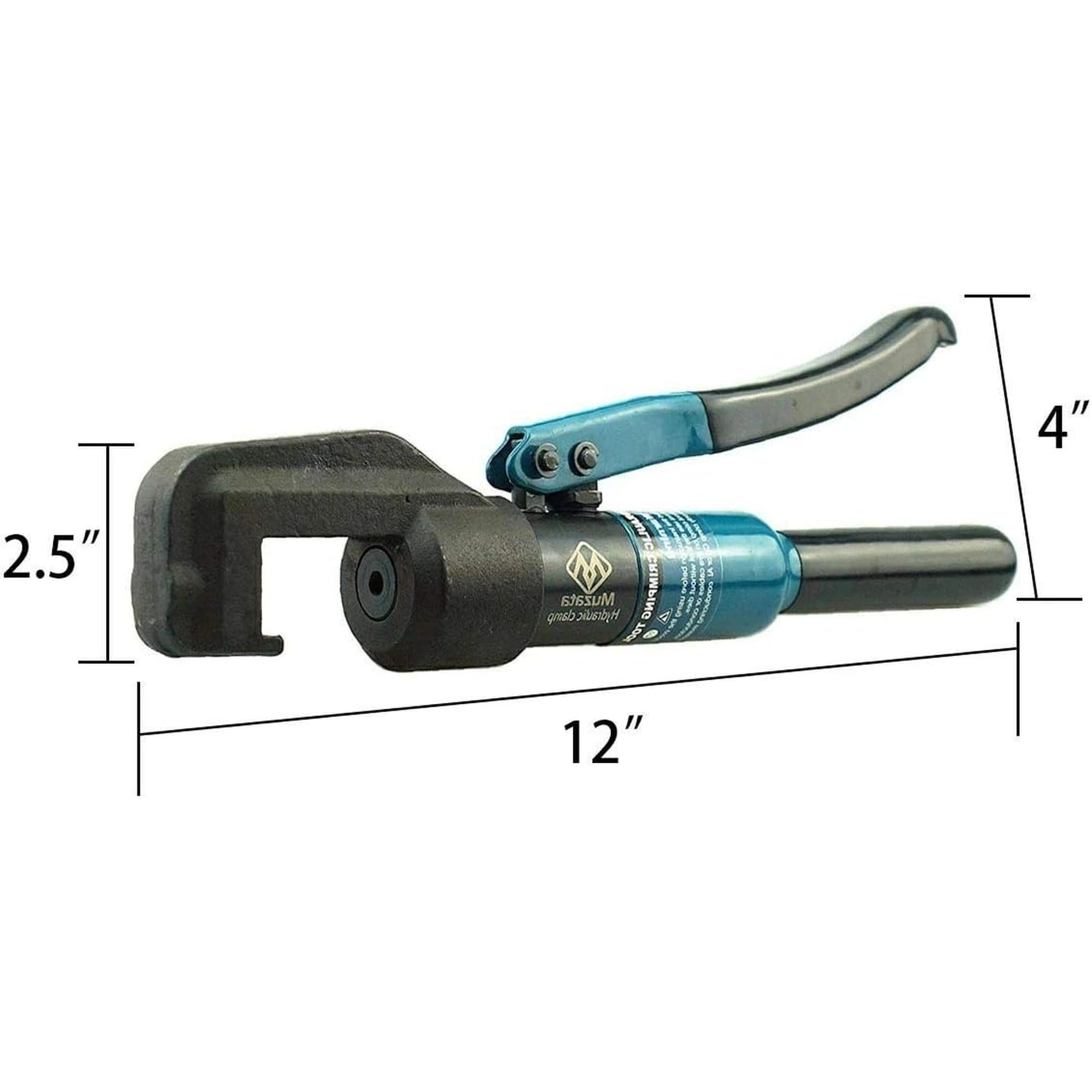 Numhew NHBEN48670 Wire-Strippers-Crimpers-Cutters - View #2