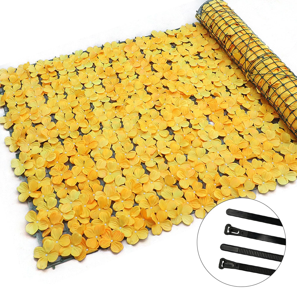 Agfabric AFYFLB39118 0.8-in x 118-in x 39-in Expandable Plastic Garden Fence Green PVC Border fencing