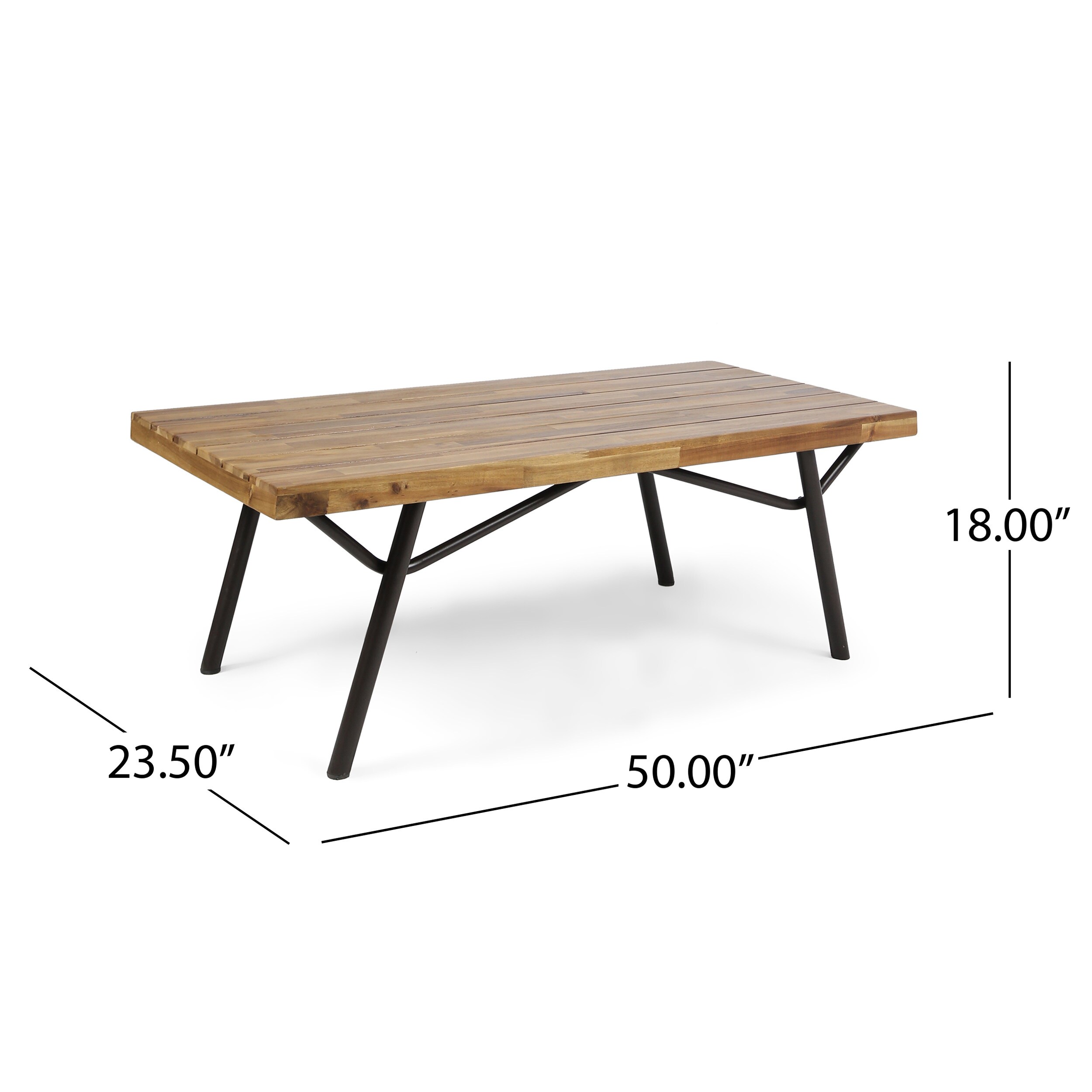 JUSHUA FL-6.00TFNH Coffee-Tables - View #5