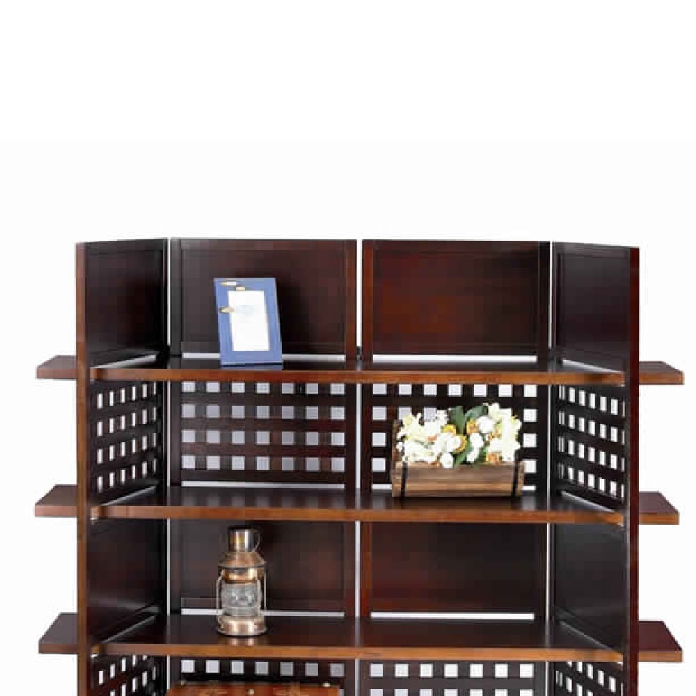 Benzara BM96007 bookcases - View #4