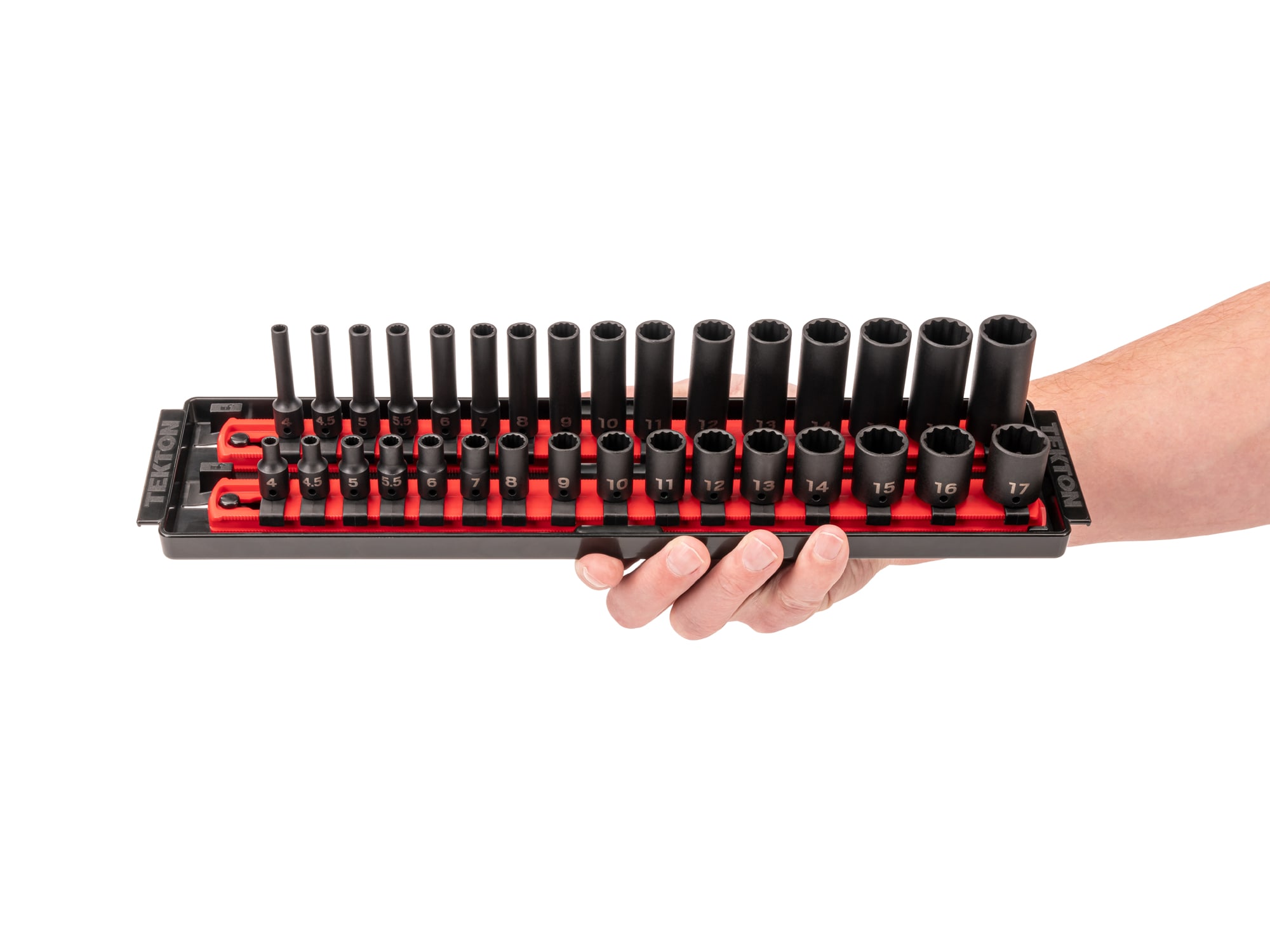 TEKTON SID90204 Impact-Socket-Sets - View #5
