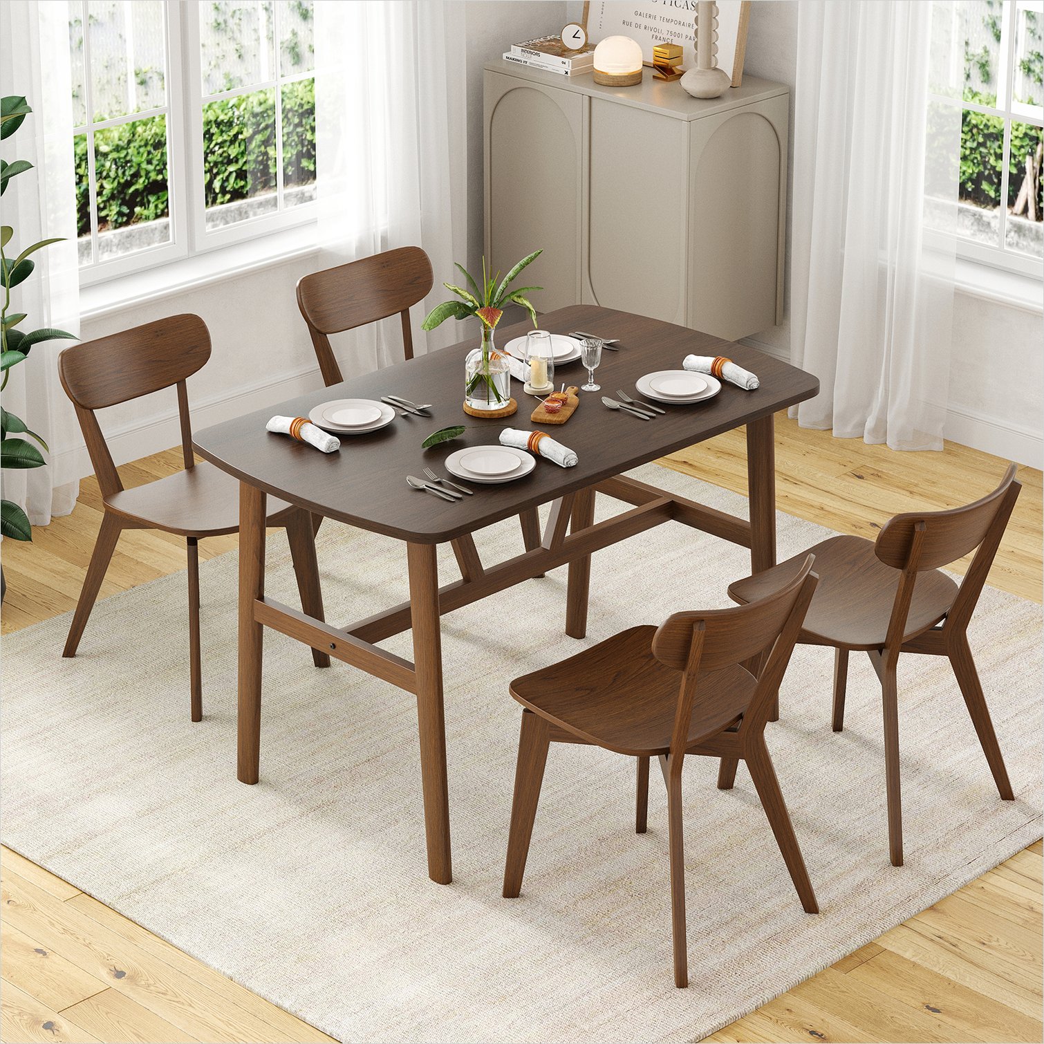 Watnature KAGSF1I7987C Dining-Tables - View #3