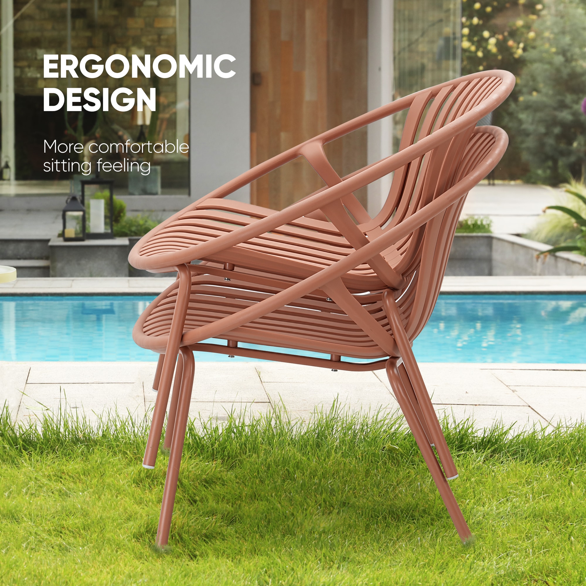 Werph PEC3C Patio-Conversation-Sets - View #5