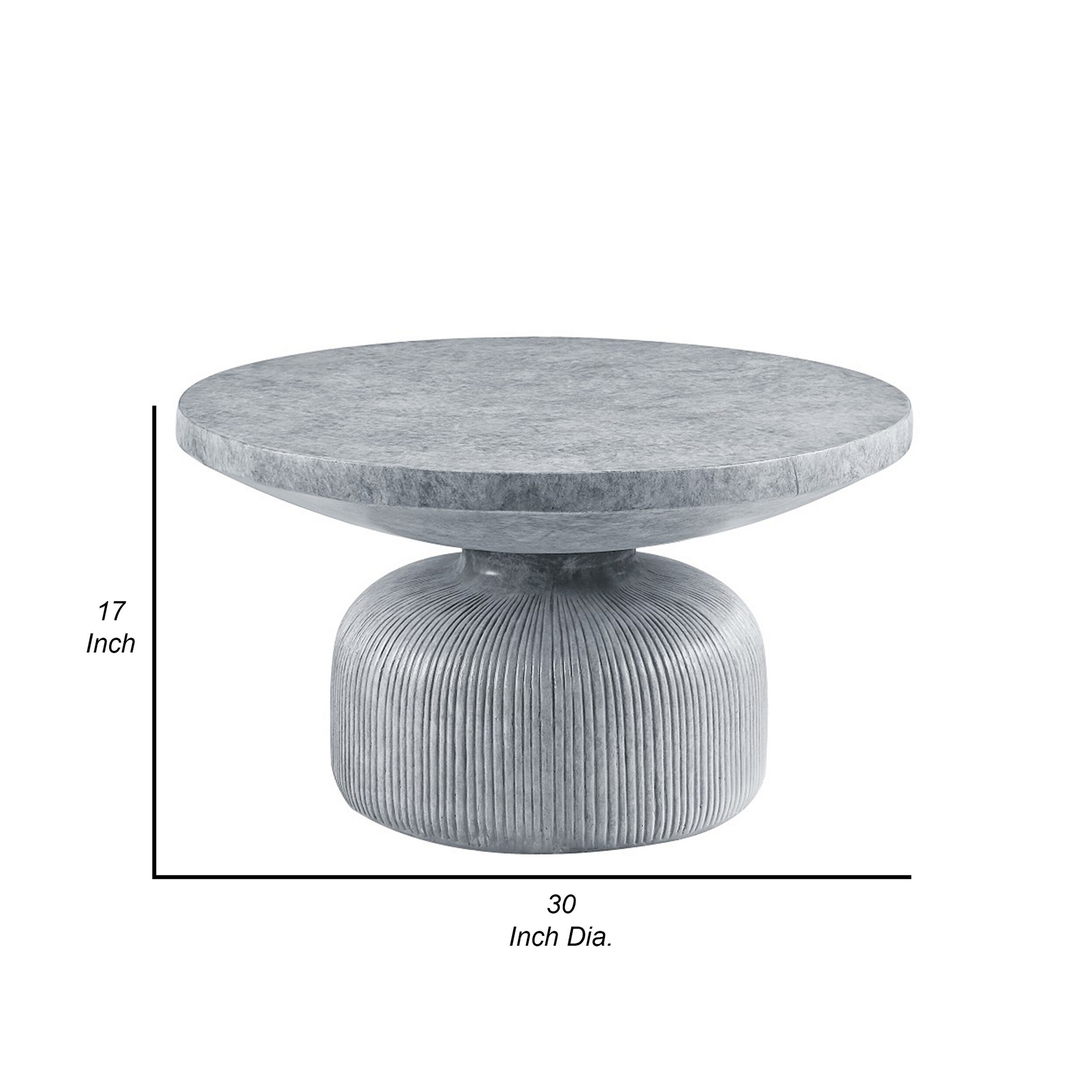 Benzara BM309460 Coffee-Tables - View #5