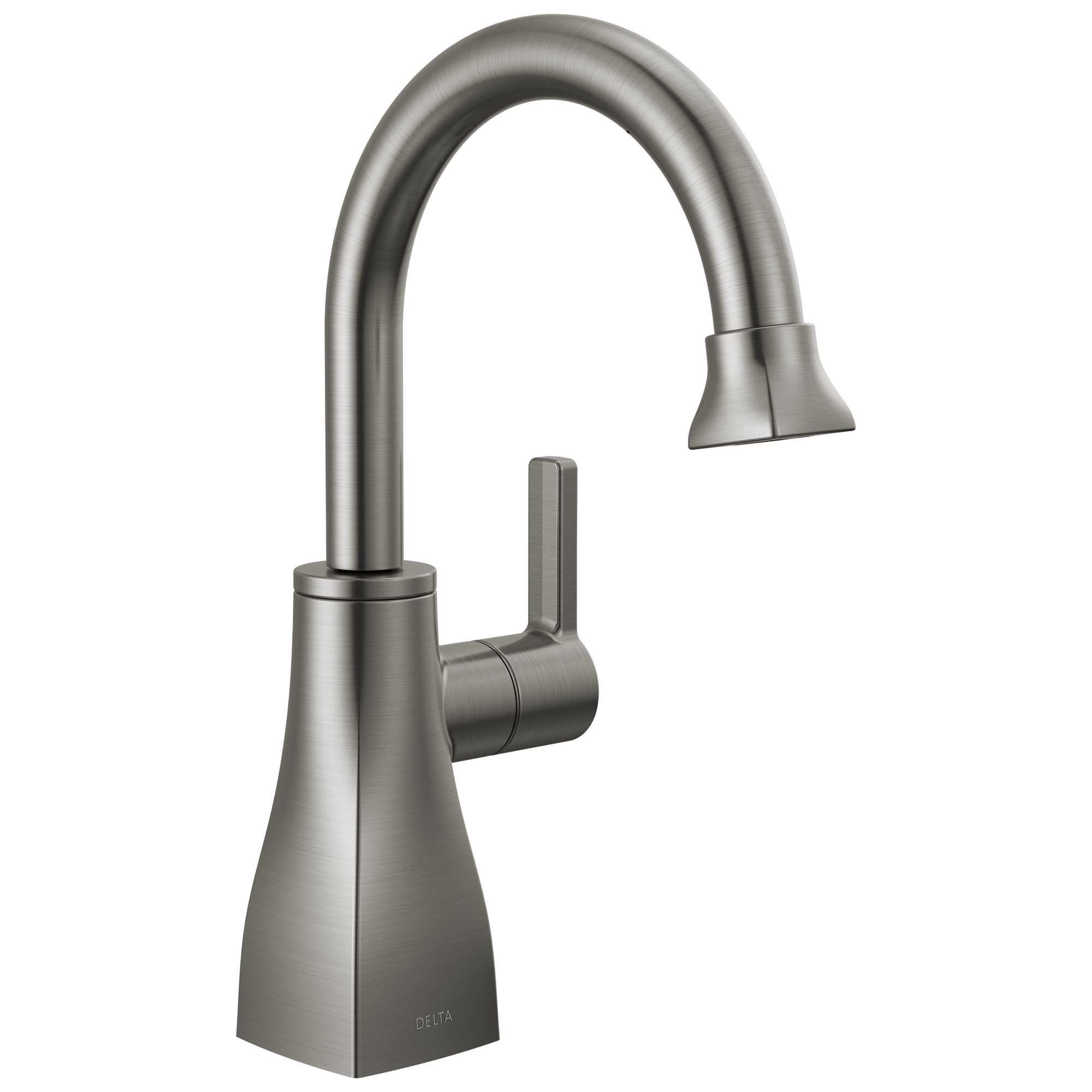 Delta Black Stainless Cold Deckmount Water Dispenser in the Water