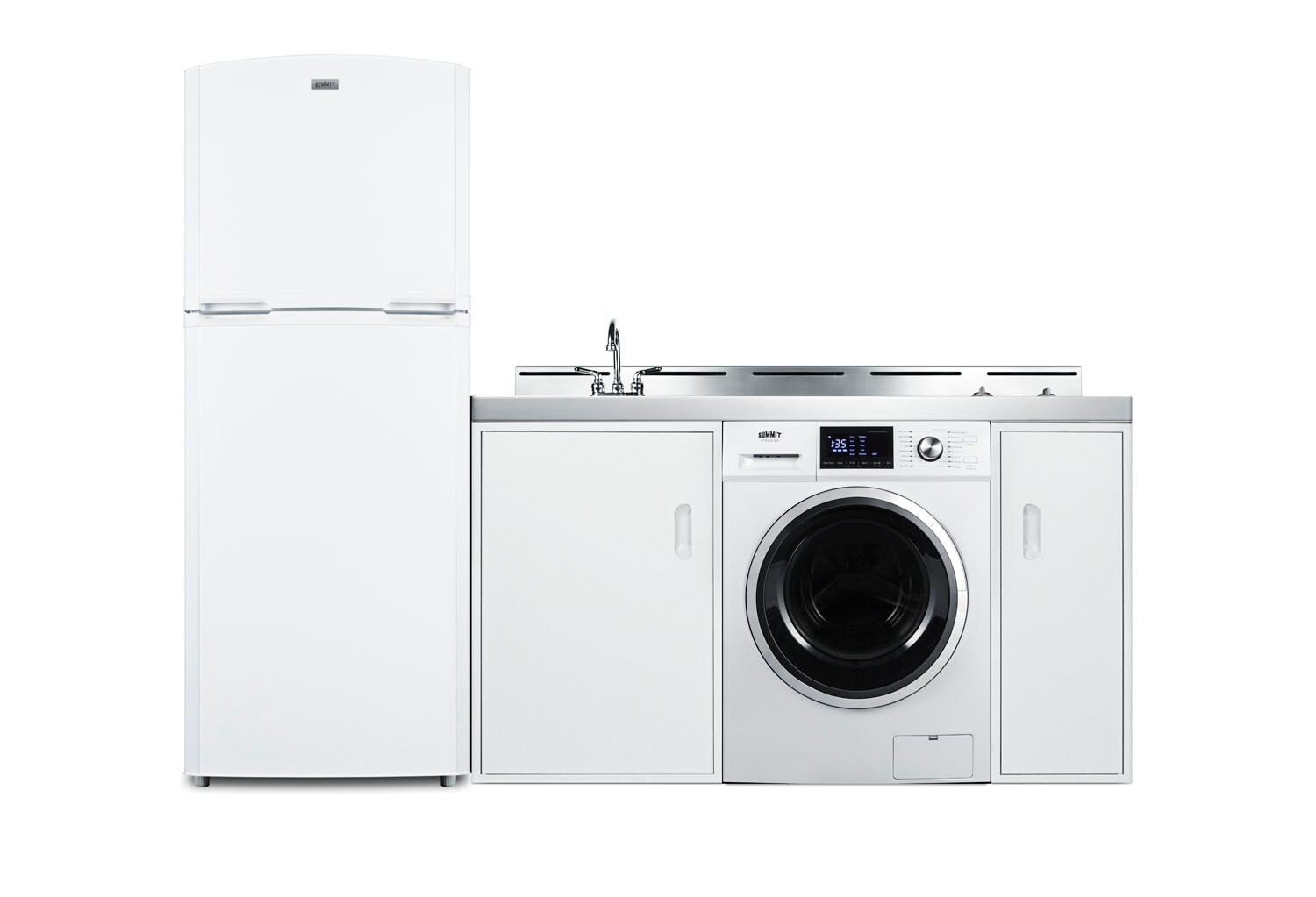 Summit Appliance ACKSPWD861G kitchenettes - View #2