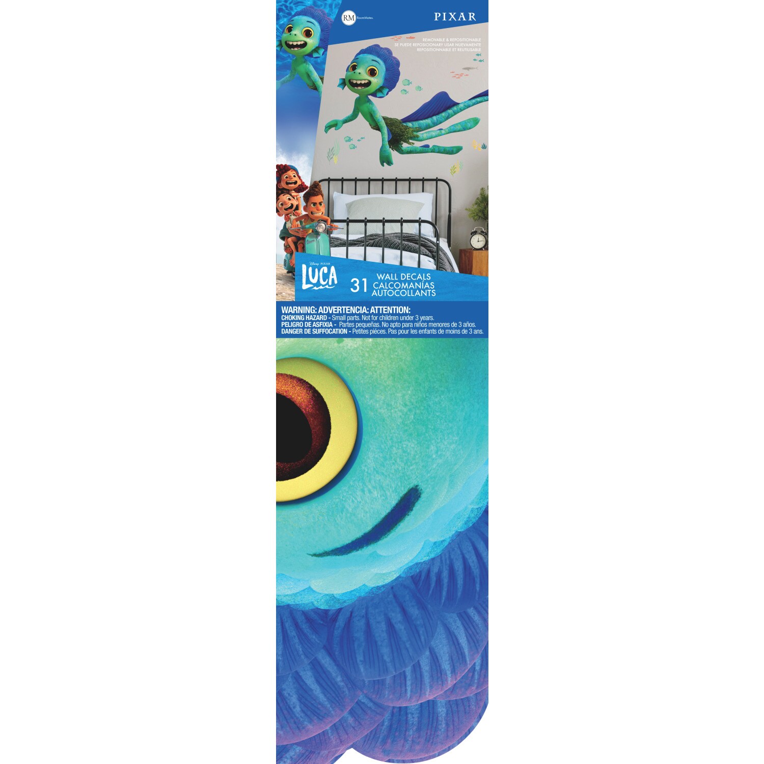 RoomMates RMK4848GM Wall-Decals - View #8