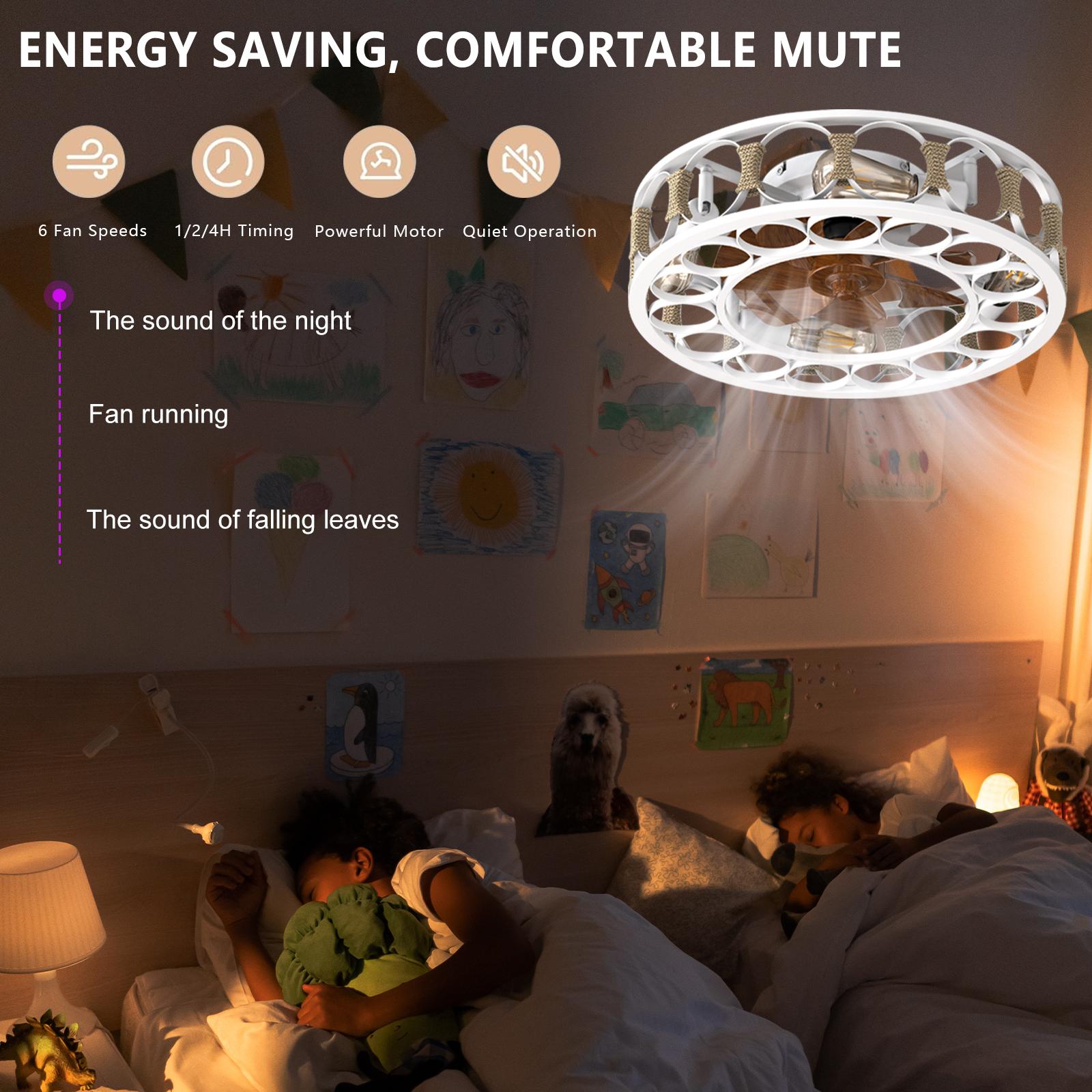 Bayfeve BFLCM-19553-CF Ceiling-Fans - View #8