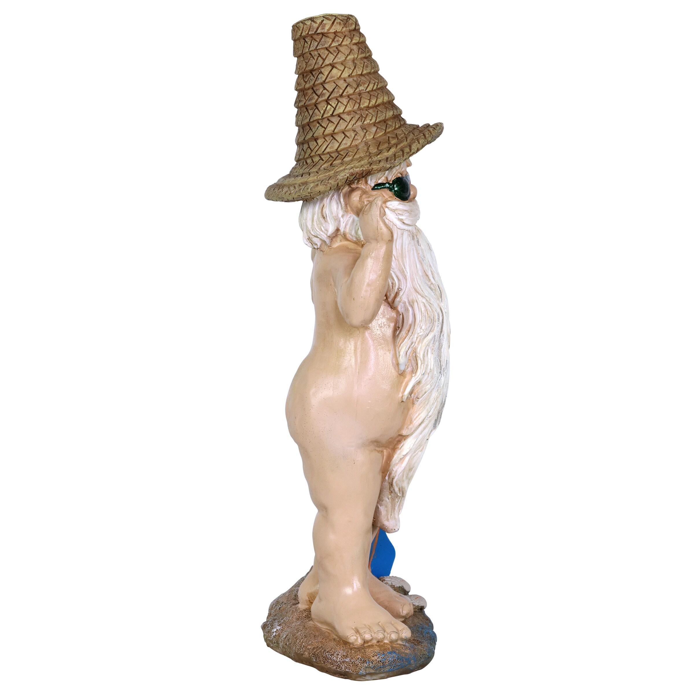 Exhart 13337-RS Garden-Statue - View #7