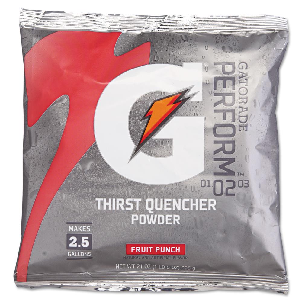 Gatorade Protein Powder 2.5 oz, Powders