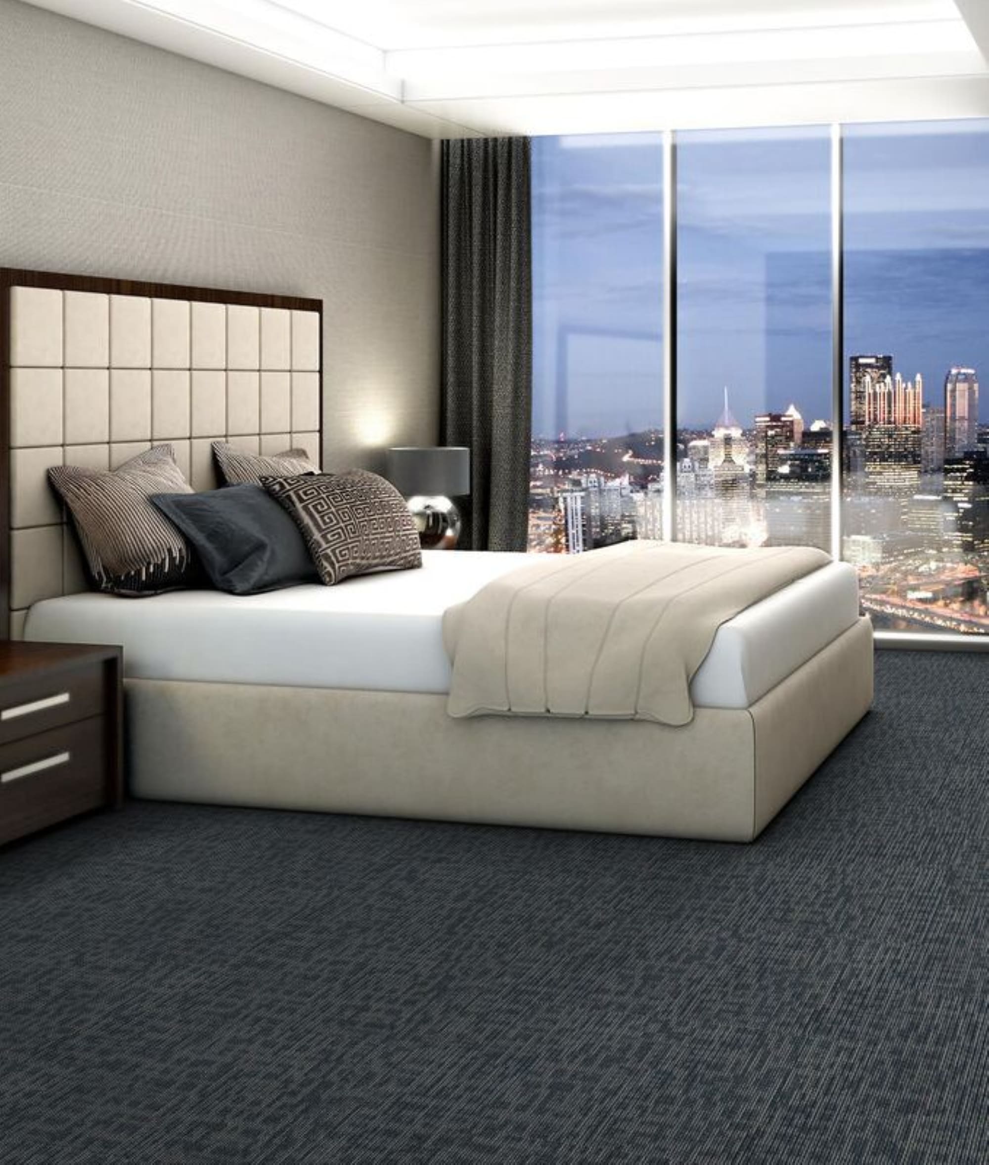 Shaw 7L80944405 Carpet-Tile - View #3