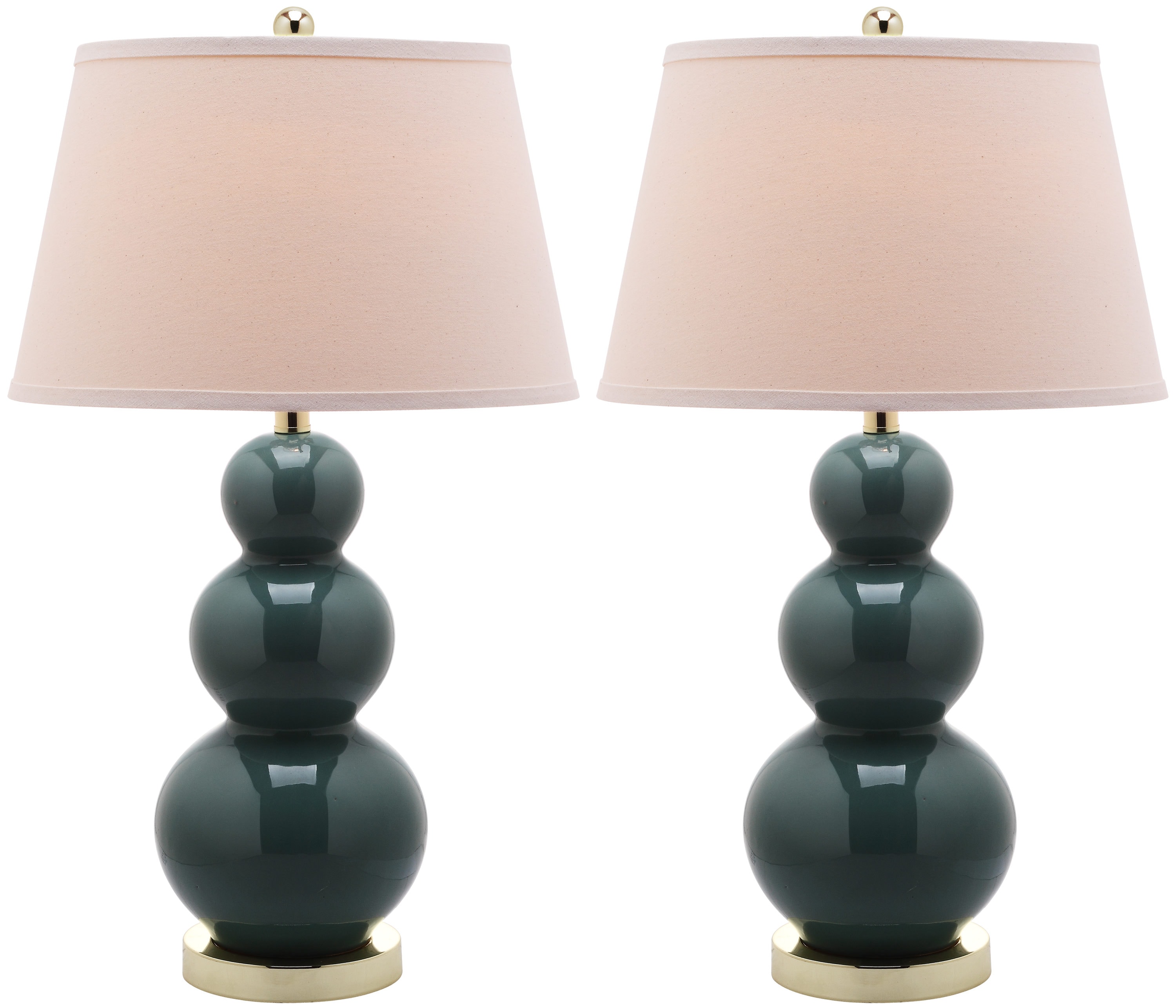 Safavieh LIT4095C-SET2 Lamp-Sets - View #3