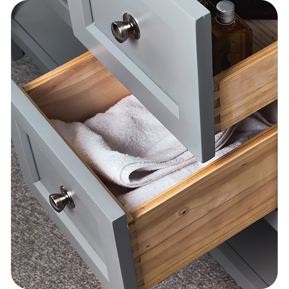 Fresca FCB2360GR-D vanities - View #8