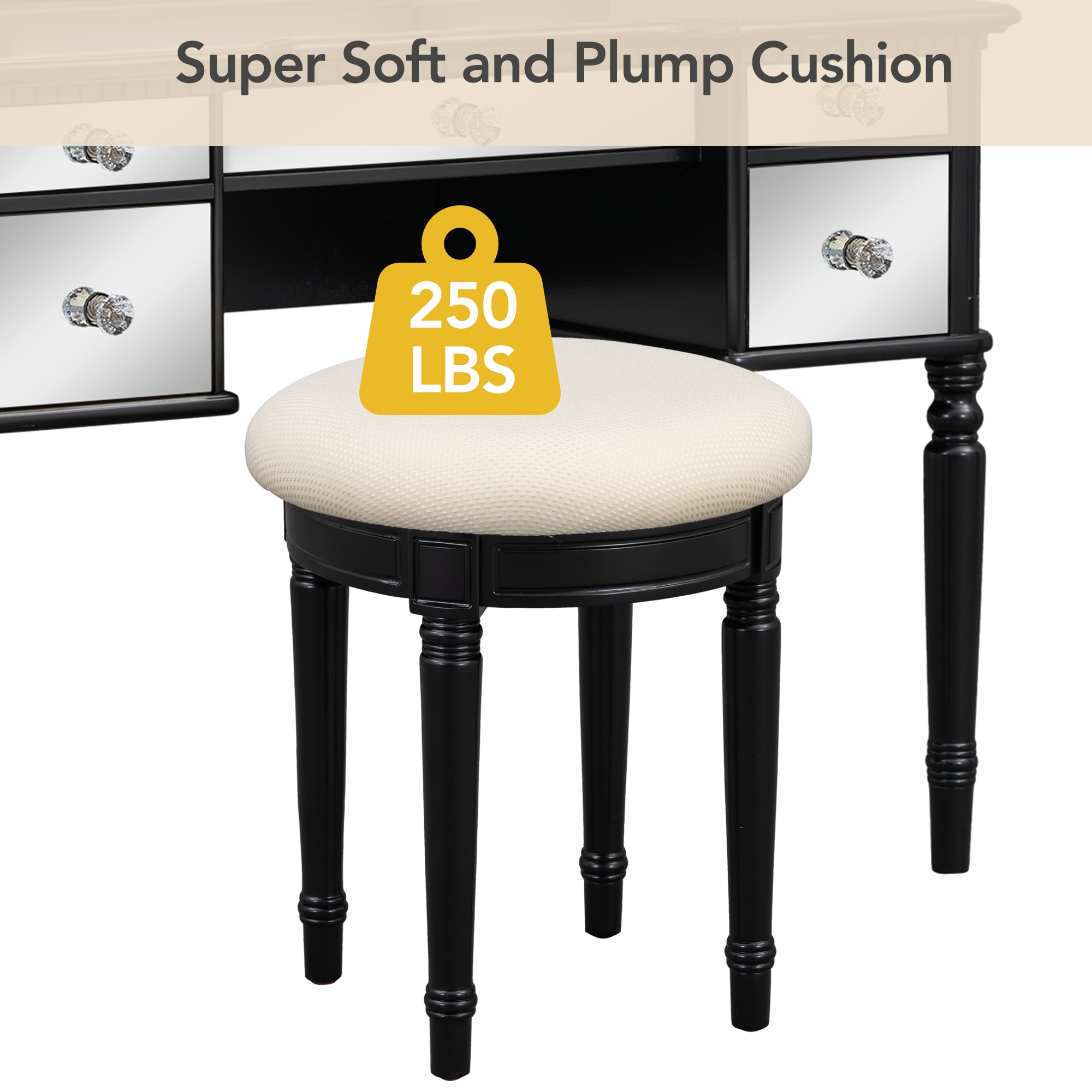 Poly furniture SZT-16 Bedroom-Vanities - View #6