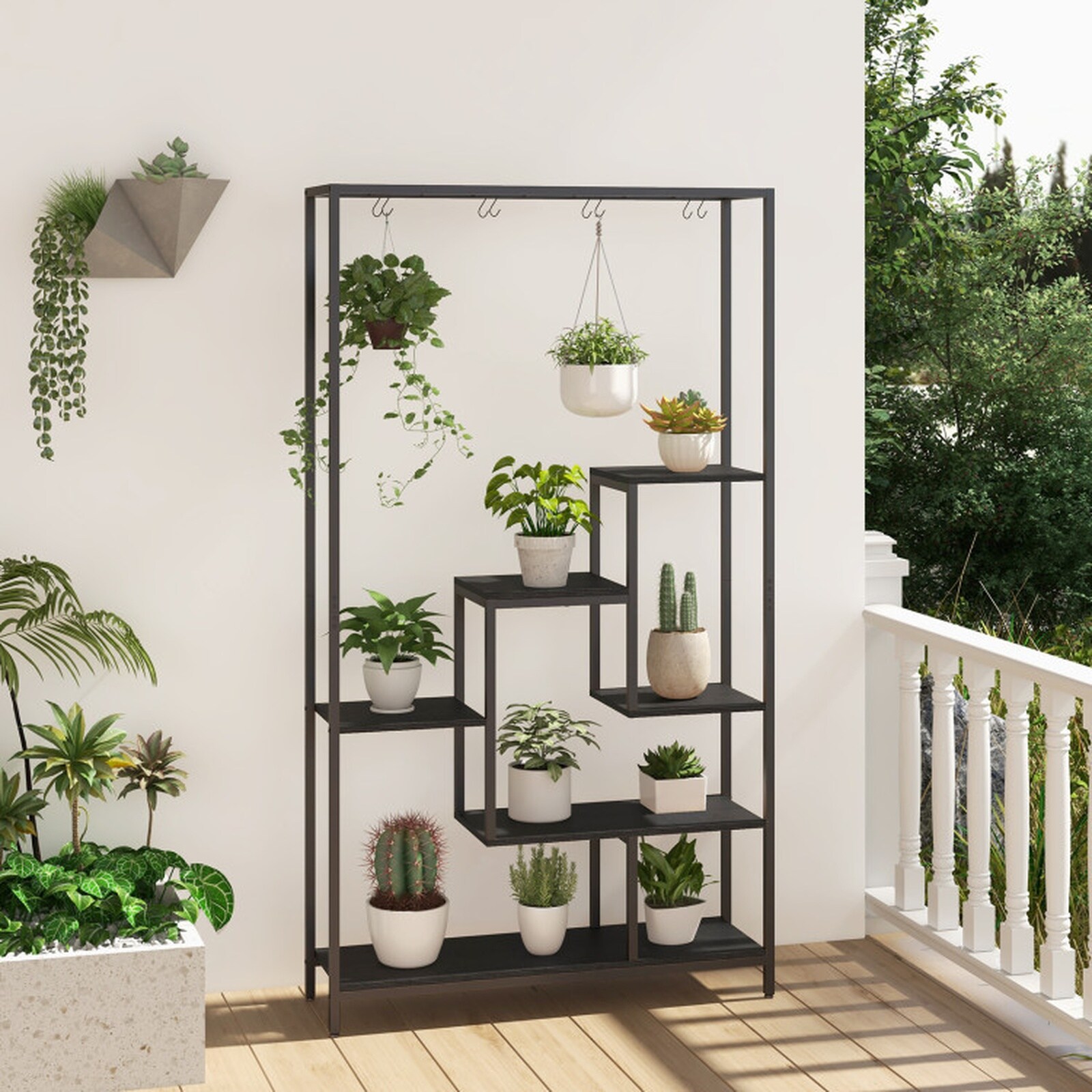 SUGIFT LW102SUGHY1118 Plant-Stand - View #9