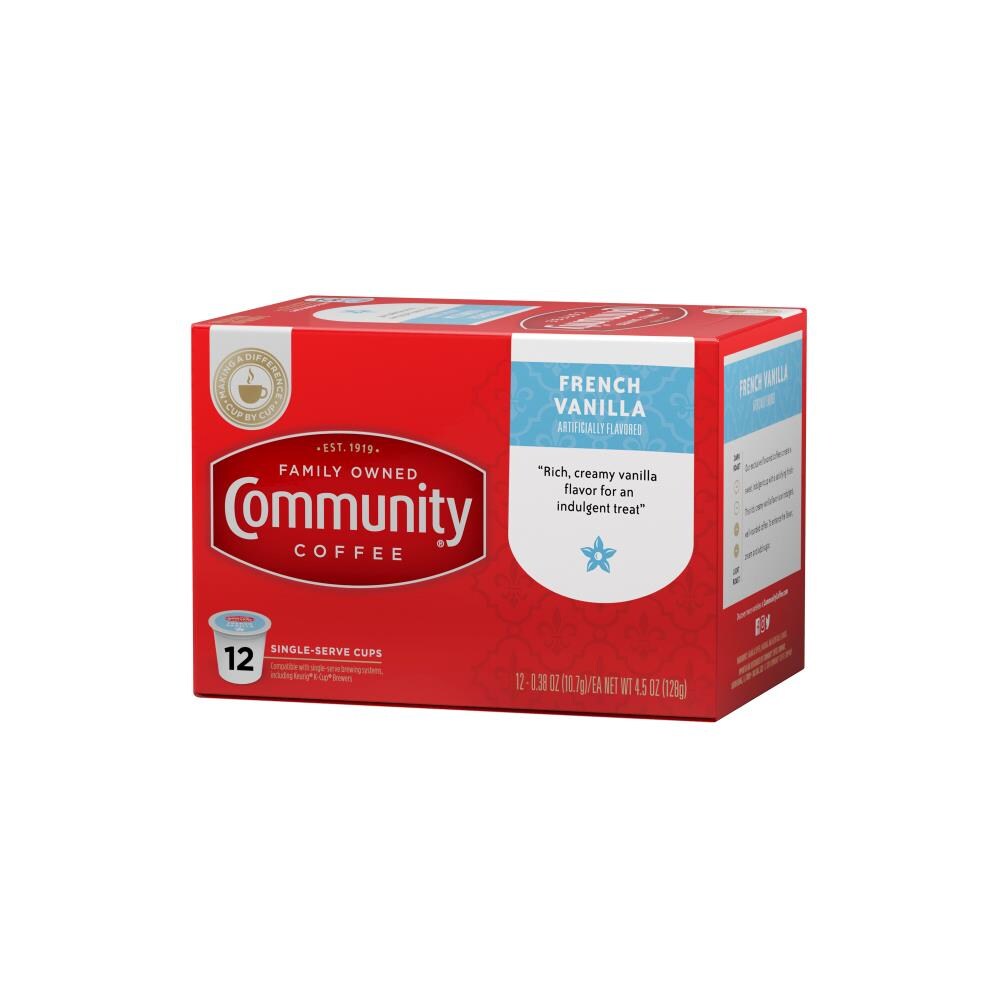 Community Coffee 16277-6 Single-Serve-Beverages - View #3