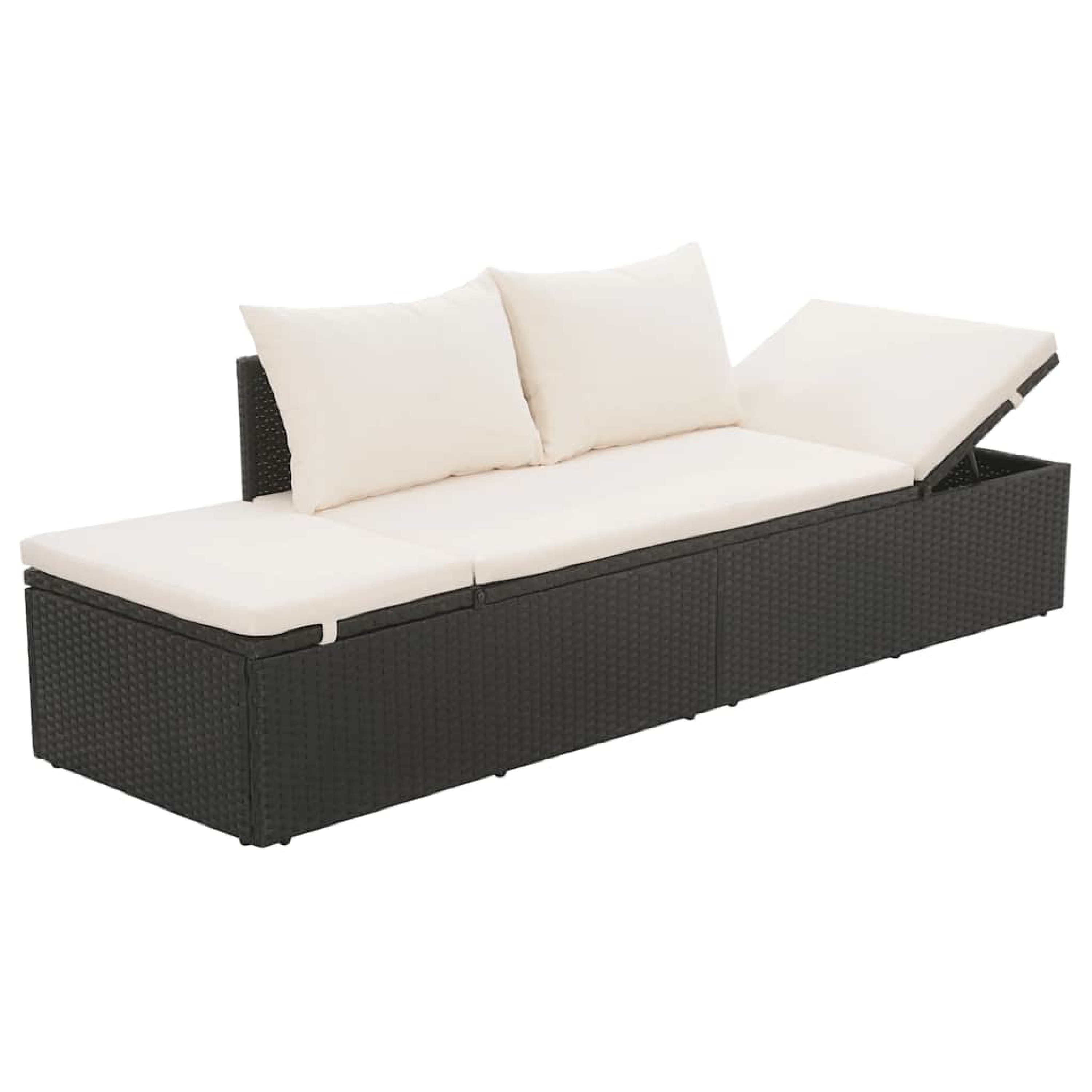 Benzara BM340541 Patio-Sofas-Daybeds - View #3