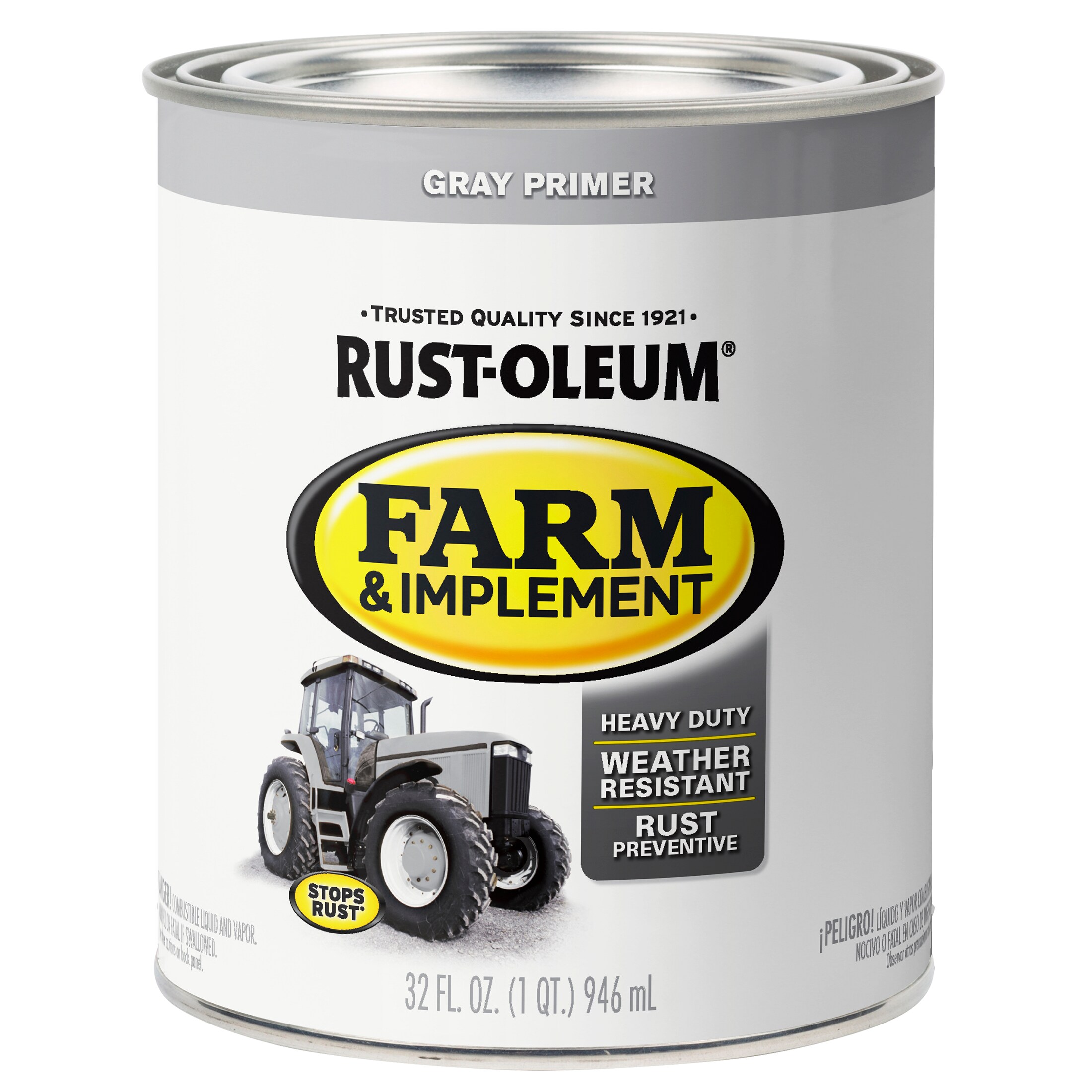 Rust-Oleum 280106SOS Industrial-Enamel - View #3