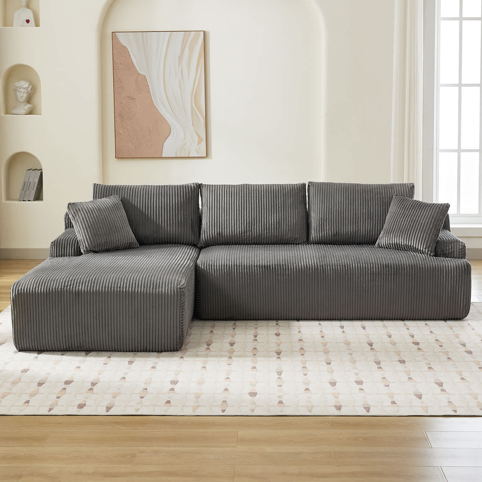 Qeetex PHO-34RP6PGE Sofas-Loveseats - View #7