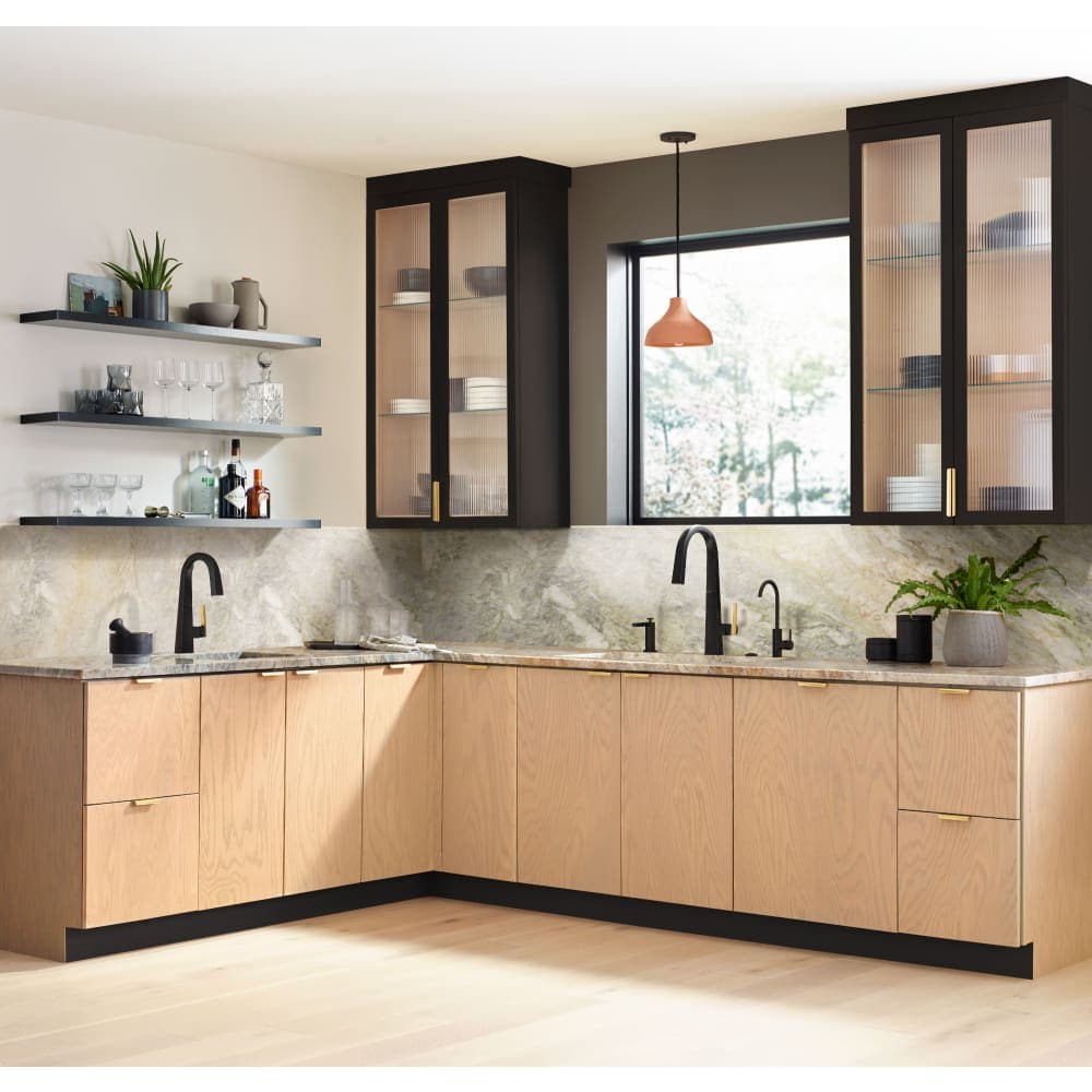 Moen S55005BL Kitchen-Faucets - View #5