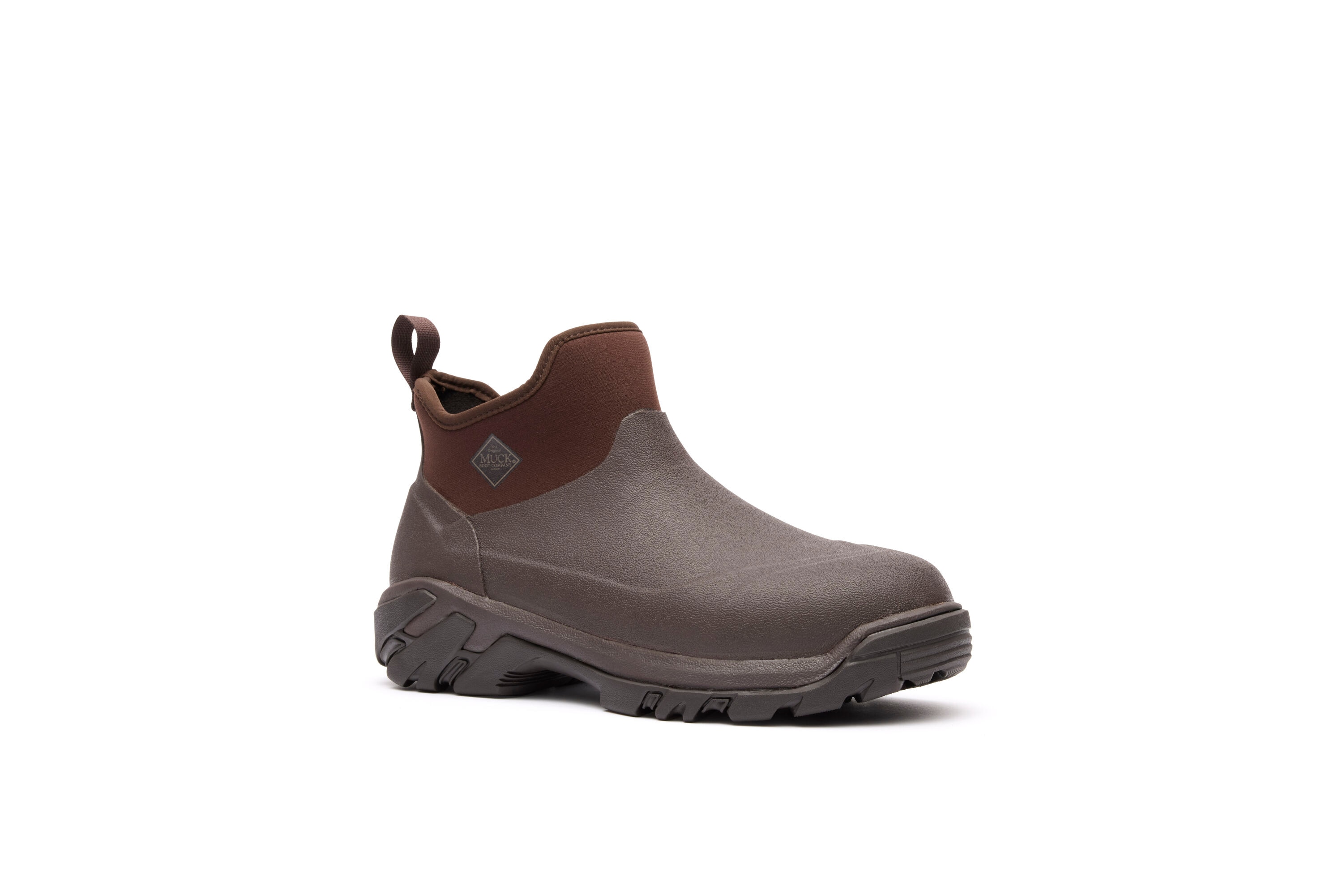 The Original Muck Boot Company Men s Brown Waterproof Rubber Boots Size 14 Medium in the Footwear department at Lowes