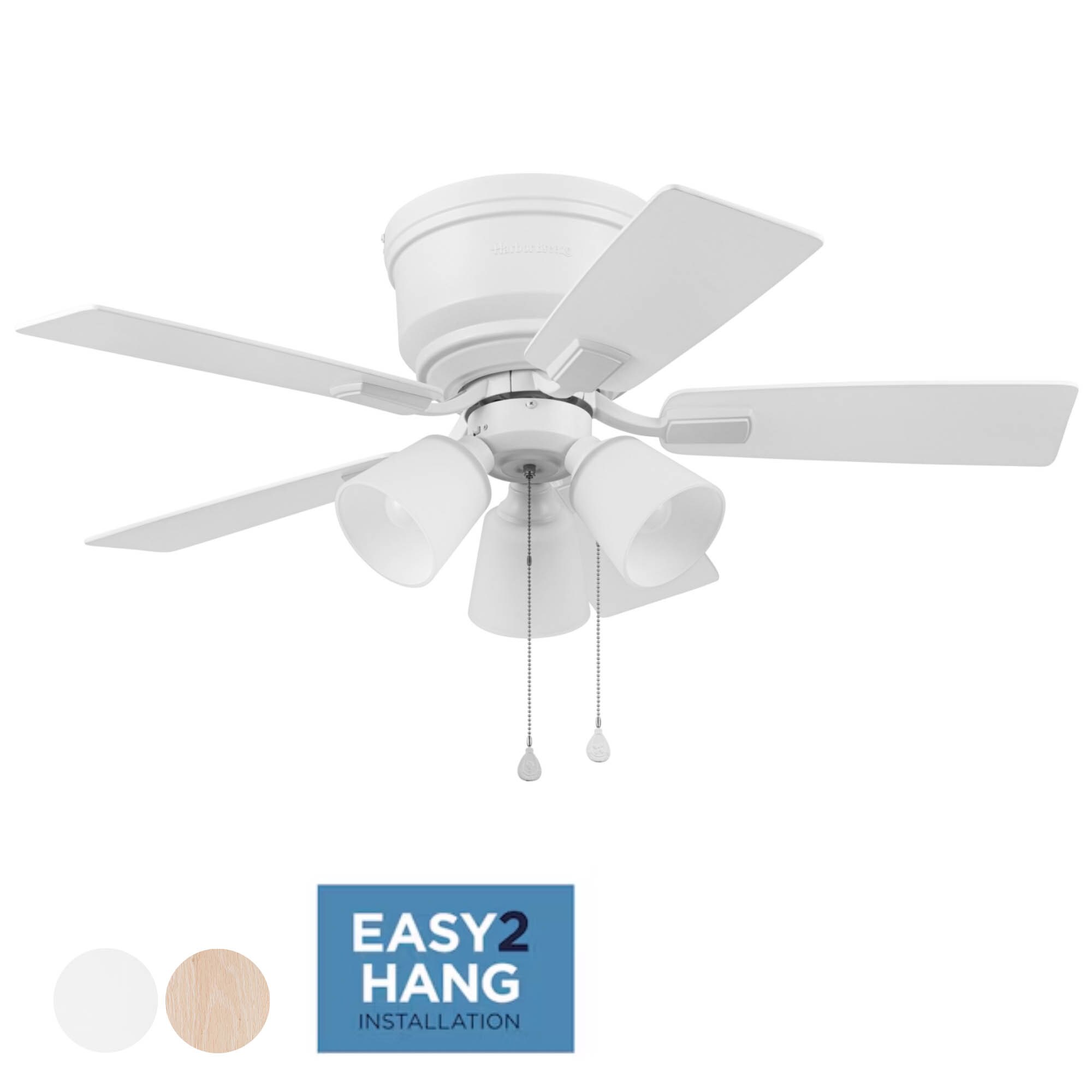 Harbor Breeze 43383 Ceiling-Fans - View #2