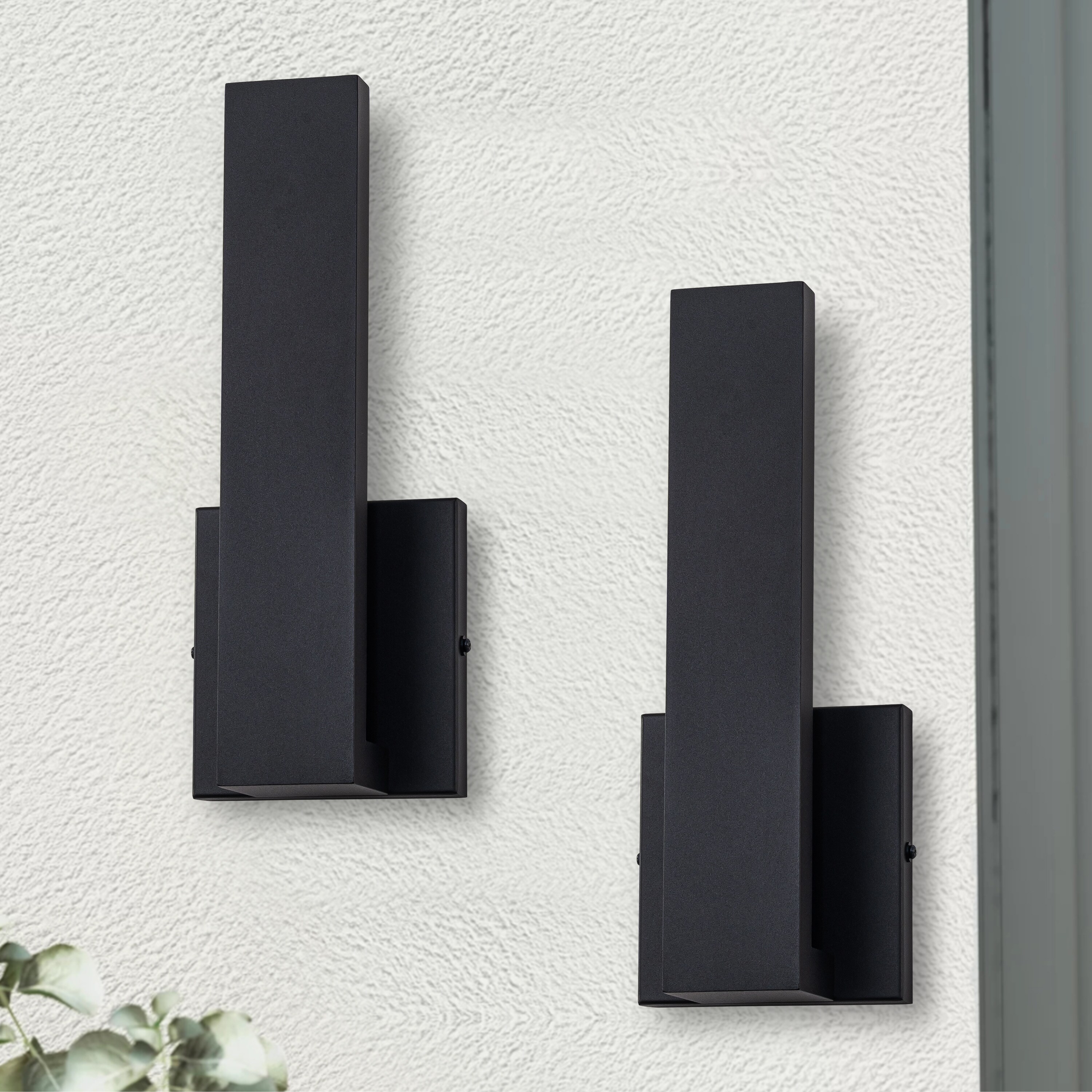 C Cattleya LCA2483-2W Outdoor-Wall-Lighting - View #7