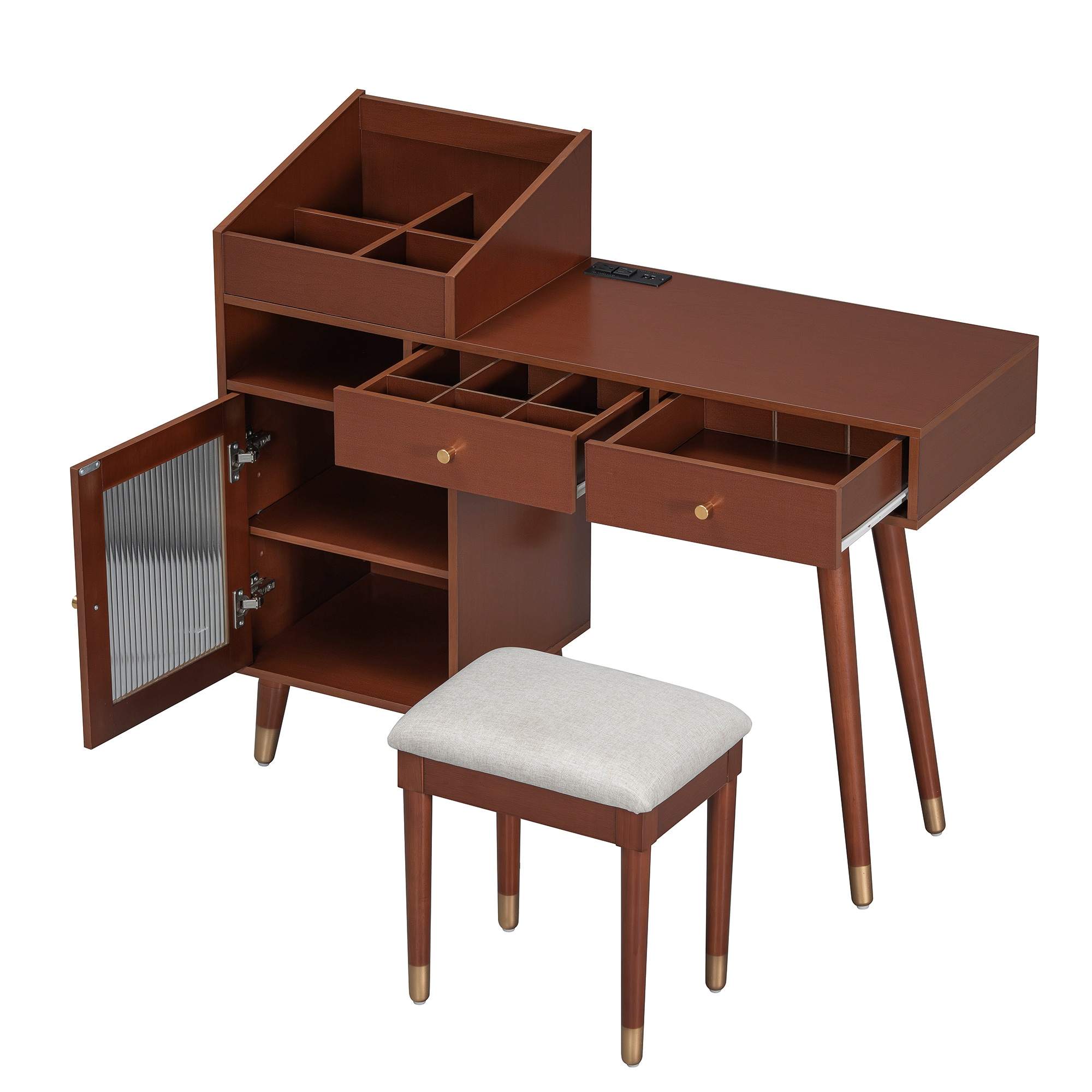 ModernLuxe L3P-N844P285187W Bedroom-Vanities - View #6