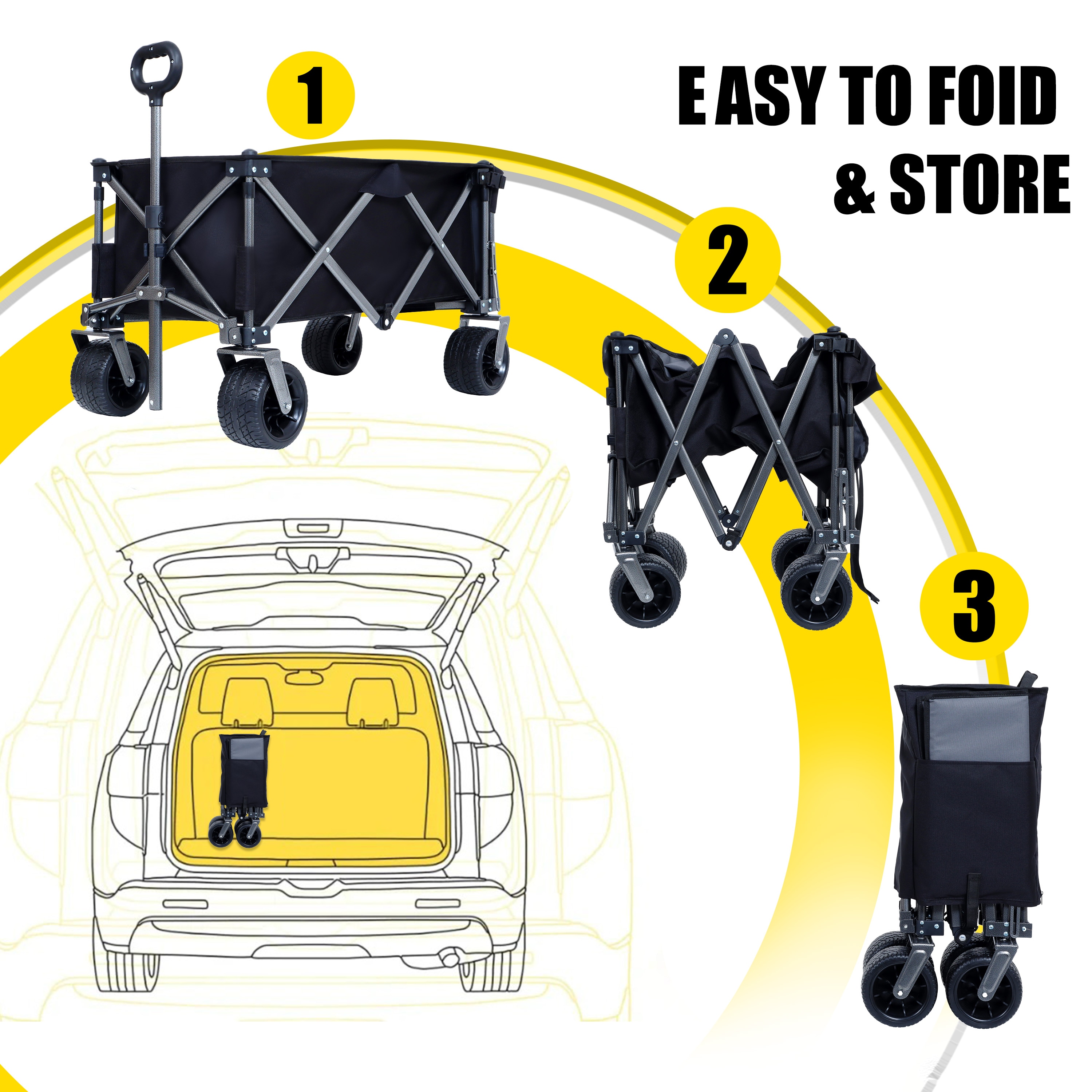 LOVMOR SF-H-W321P269236 Yard-Carts - View #5