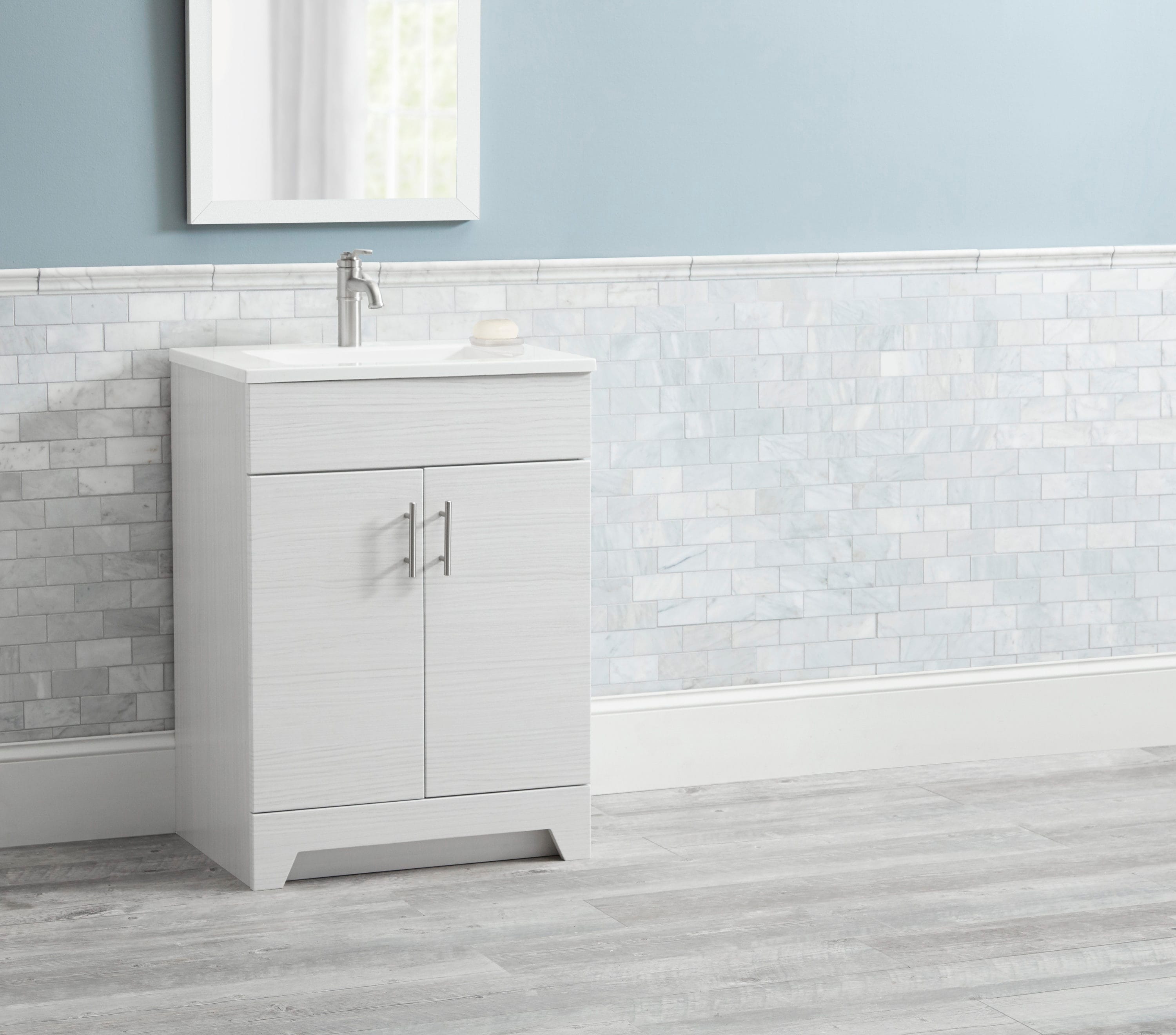 Style Selections C47N24-SS Bath-Vanity-Combo - View #3