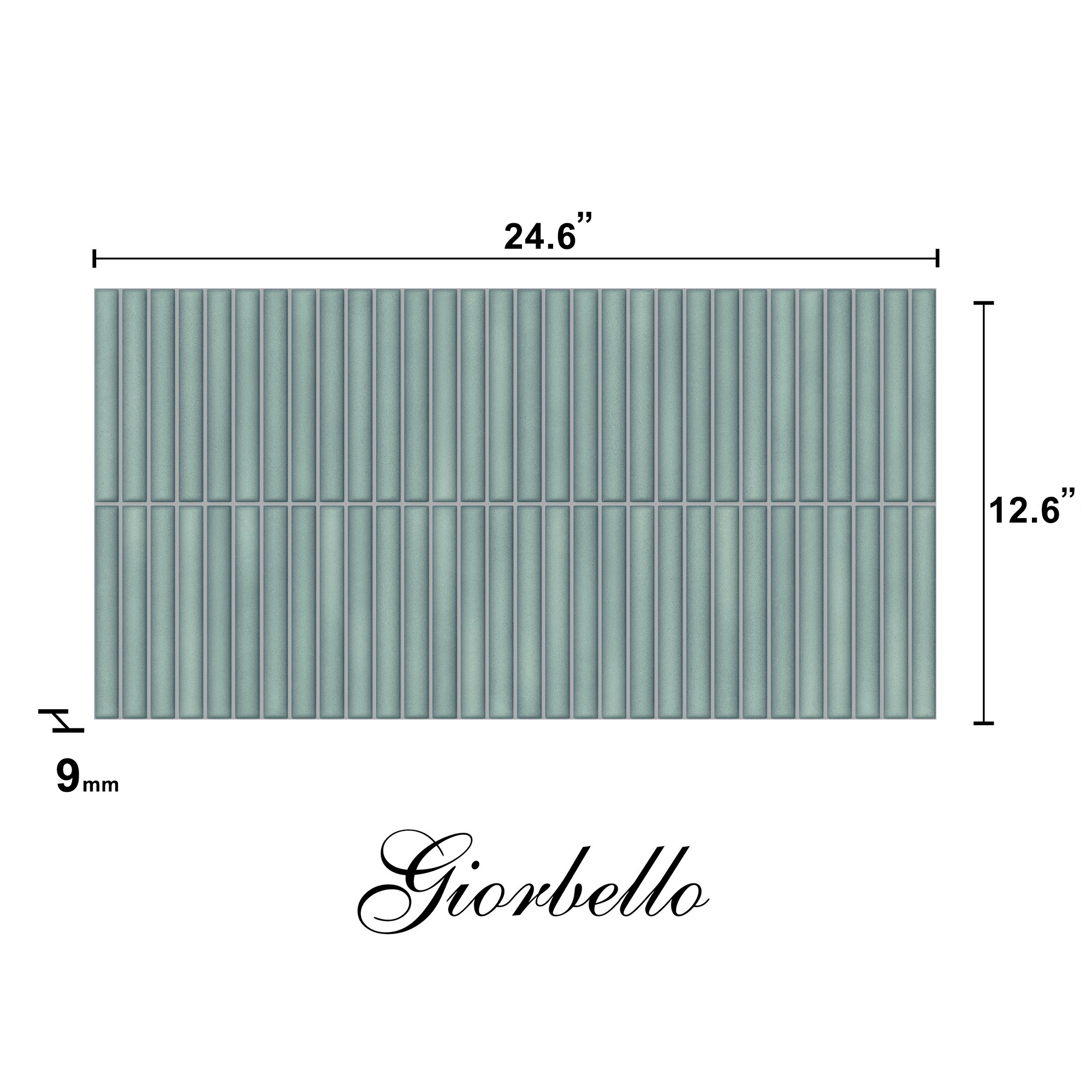 Giorbello G8306 Ceramic-Tile - View #6