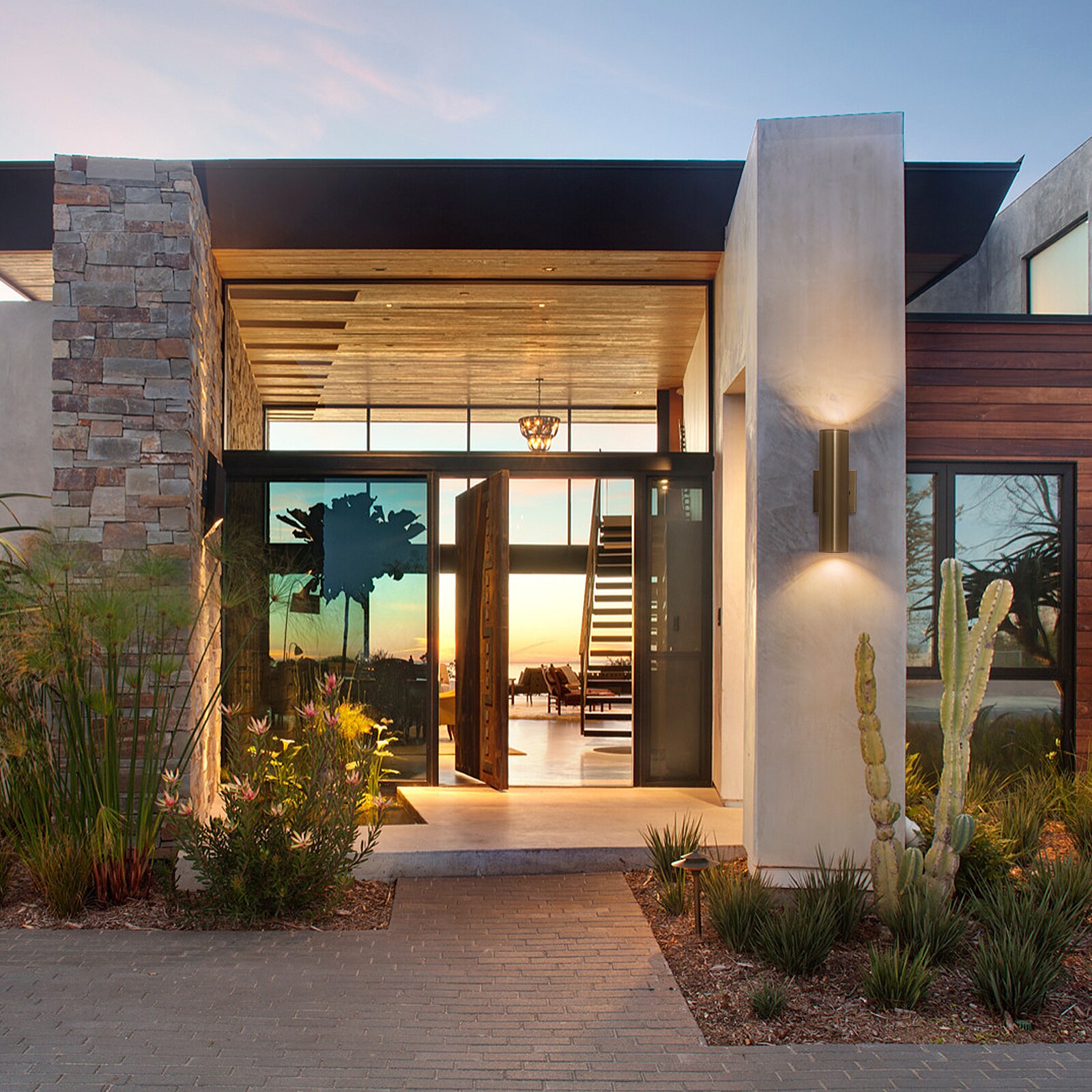 EDISLIVE YL81069198 Outdoor-Wall-Lighting - View #9