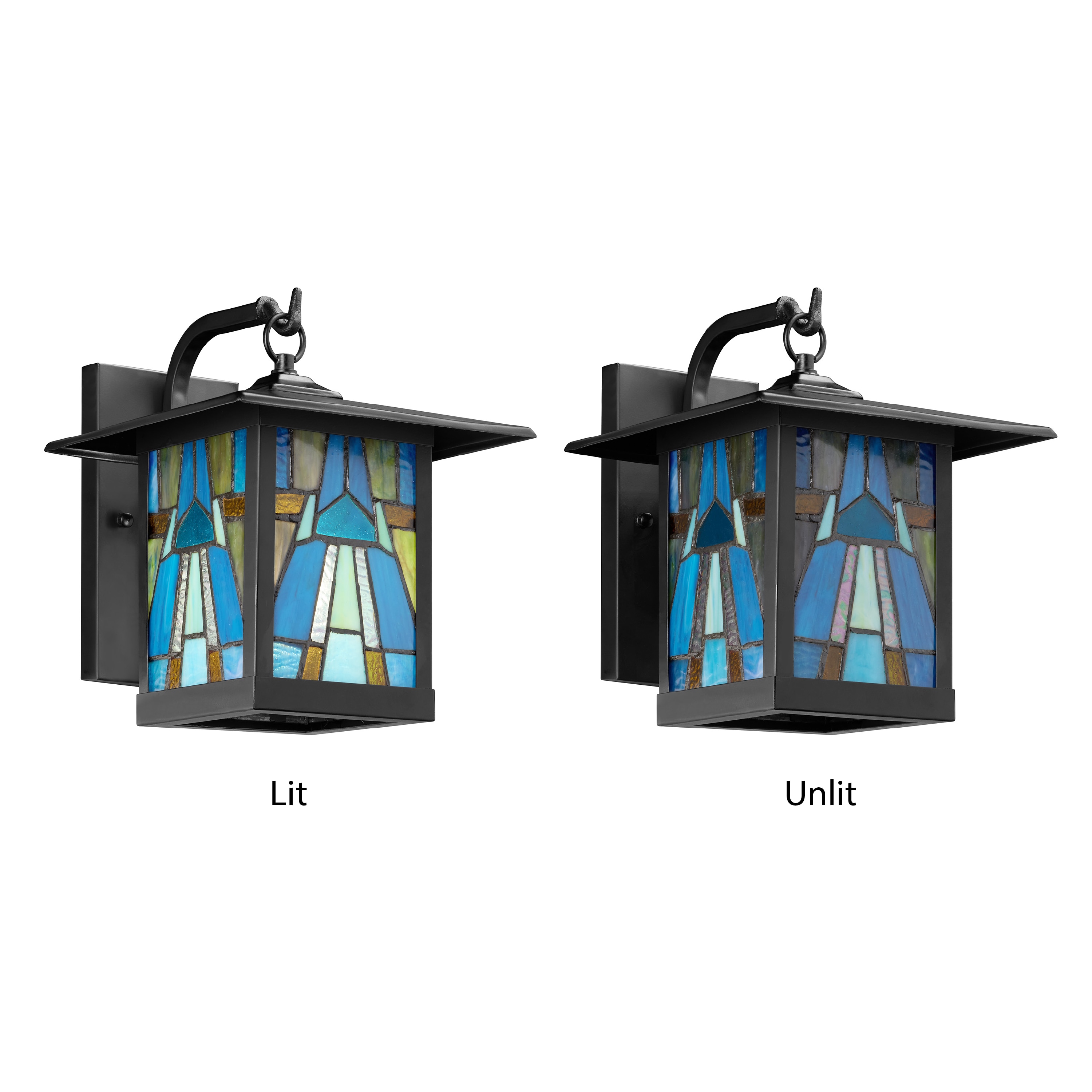 River of Goods 20787 Outdoor-Wall-Lighting - View #6
