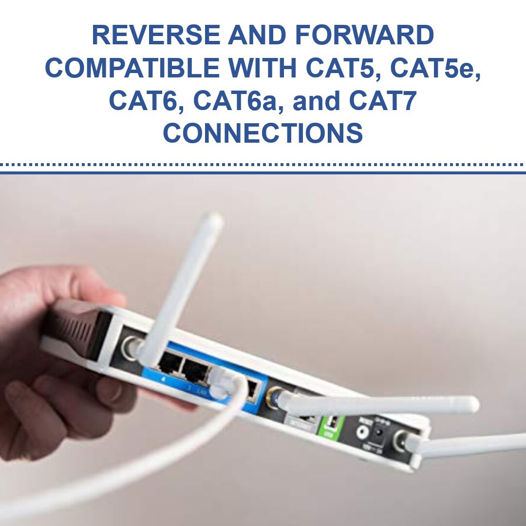 Legrand 363201-25-V1 Ethernet-Cables - View #4